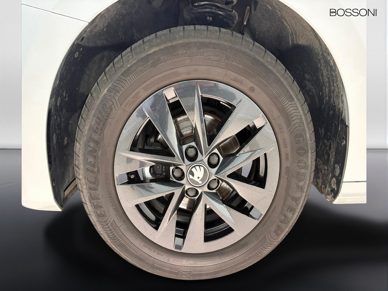 22 - Skoda Fabia 1.0 tsi 95cv young edition