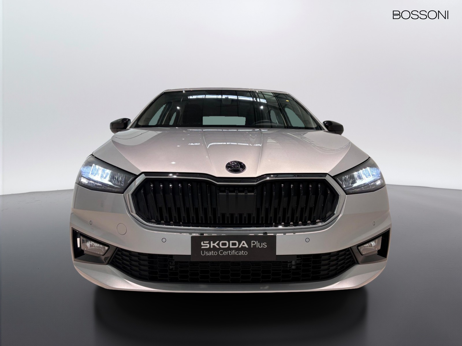 24 - Skoda Fabia 1.0 tsi 95cv young edition