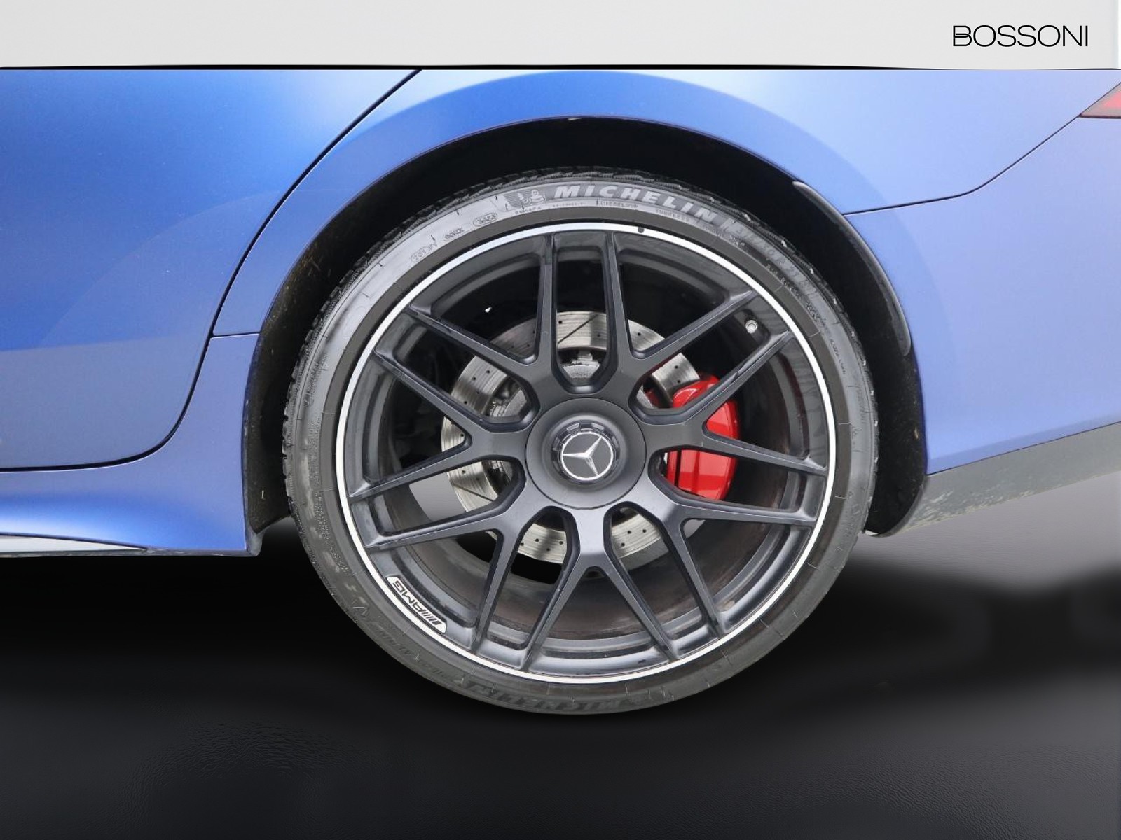 4 - AMG GT coupe 53 mild hybrid (eq-boost) premium 4matic+ speedshift dct