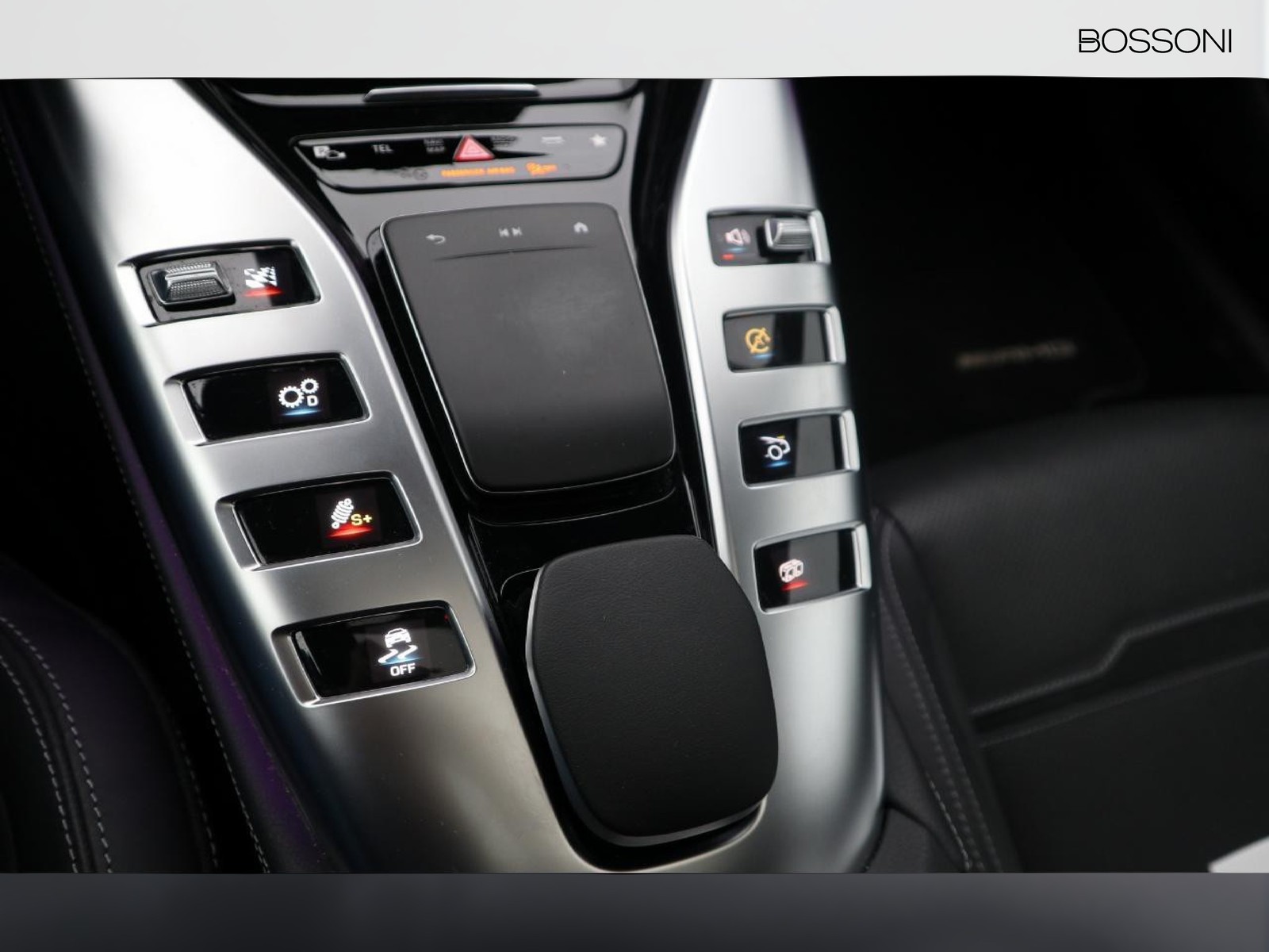 17 - AMG GT coupe 53 mild hybrid (eq-boost) premium 4matic+ speedshift dct