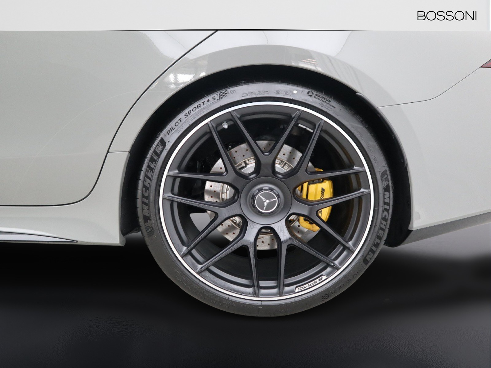 4 - AMG GT coupe 53 mild hybrid (eq-boost) premium plus 4matic+ speedshift dct