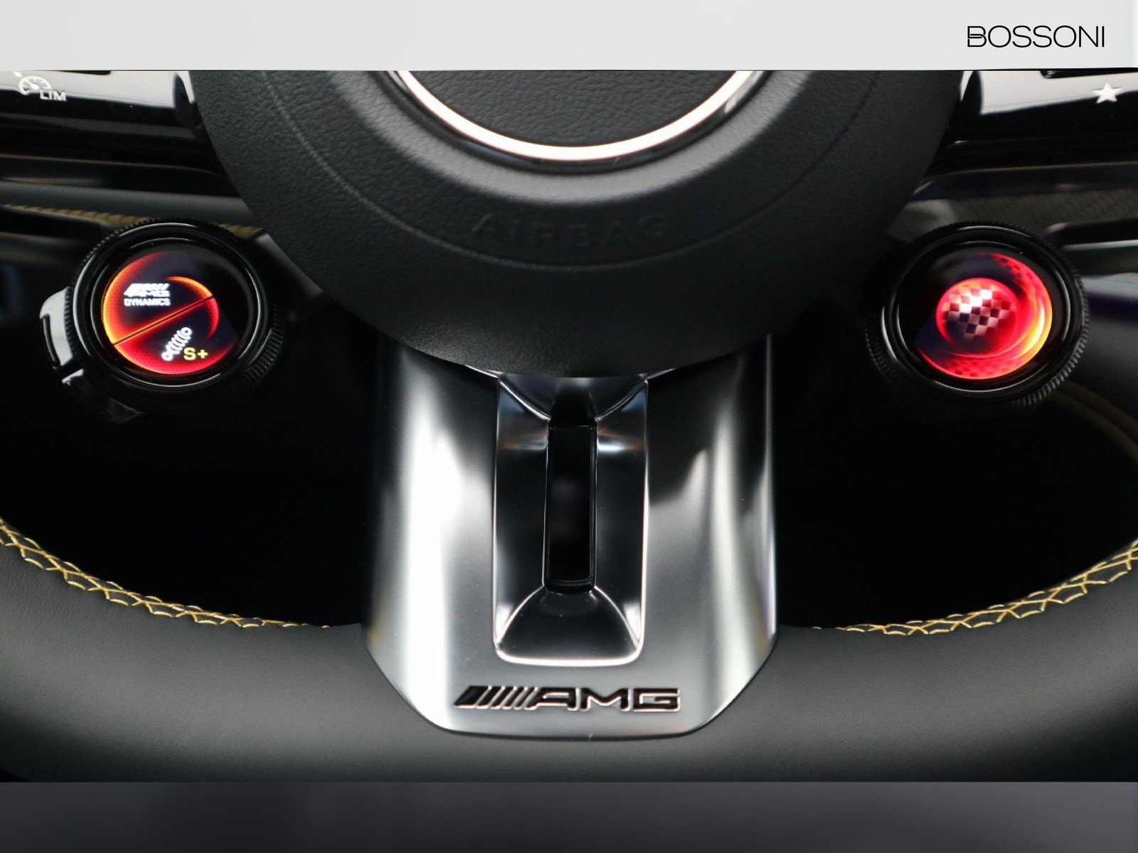 16 - AMG GT coupe 53 mild hybrid (eq-boost) premium plus 4matic+ speedshift dct