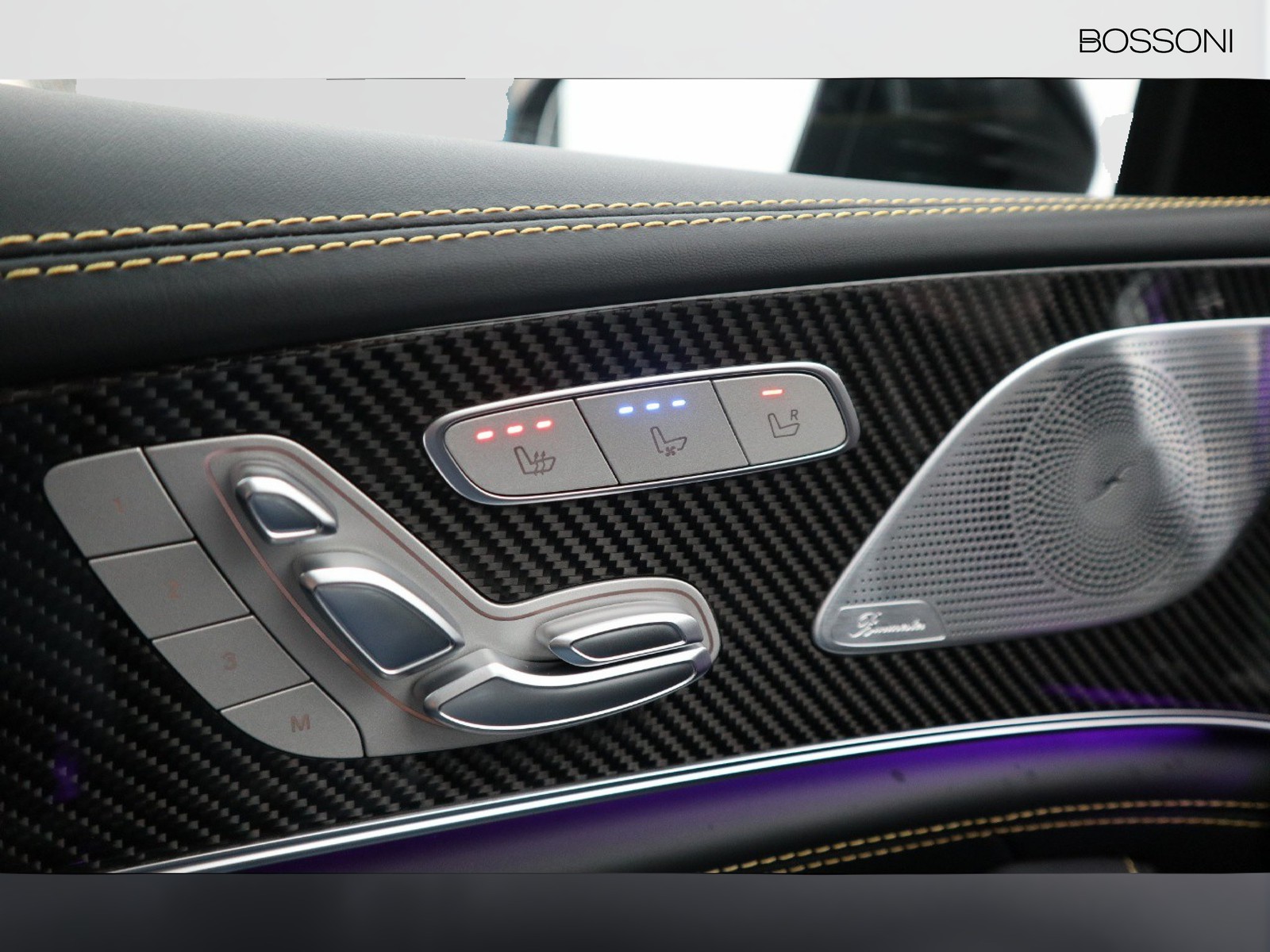 18 - AMG GT coupe 53 mild hybrid (eq-boost) premium plus 4matic+ speedshift dct