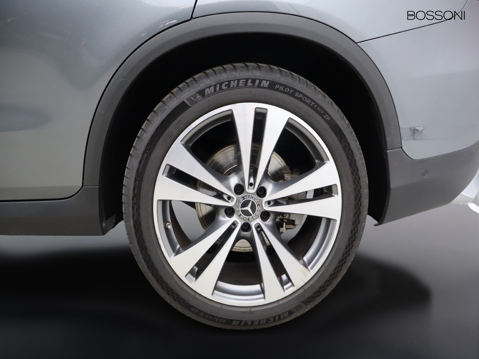 4 - Mercedes GLC suv 350 v6 d exclusive 4matic 9g-tronic