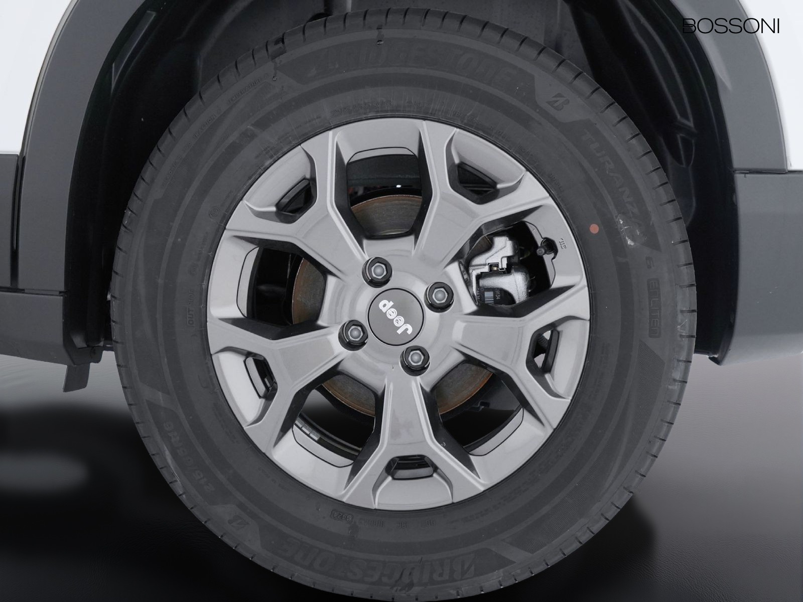 12 - Jeep Avenger full-electric longitude fwd auto