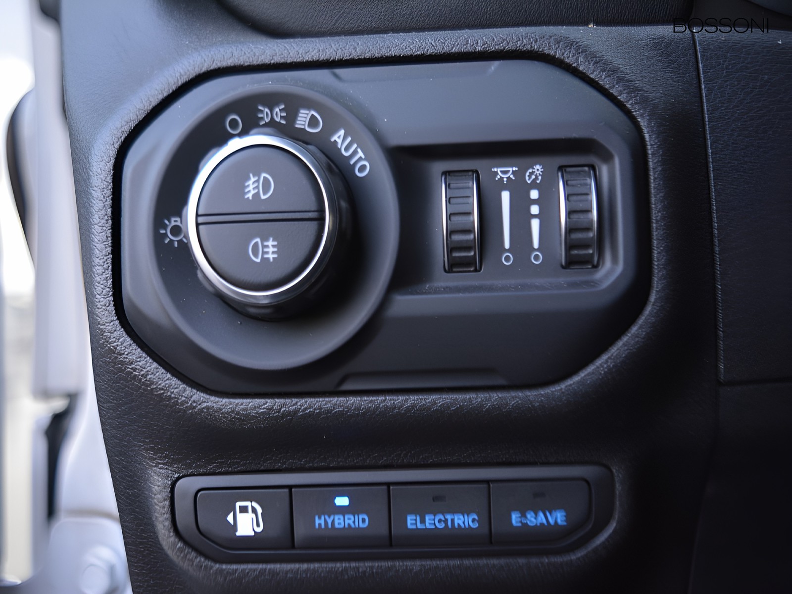 20 - Jeep Wrangler unlimited 2.0 atx phev sahara 4xe auto