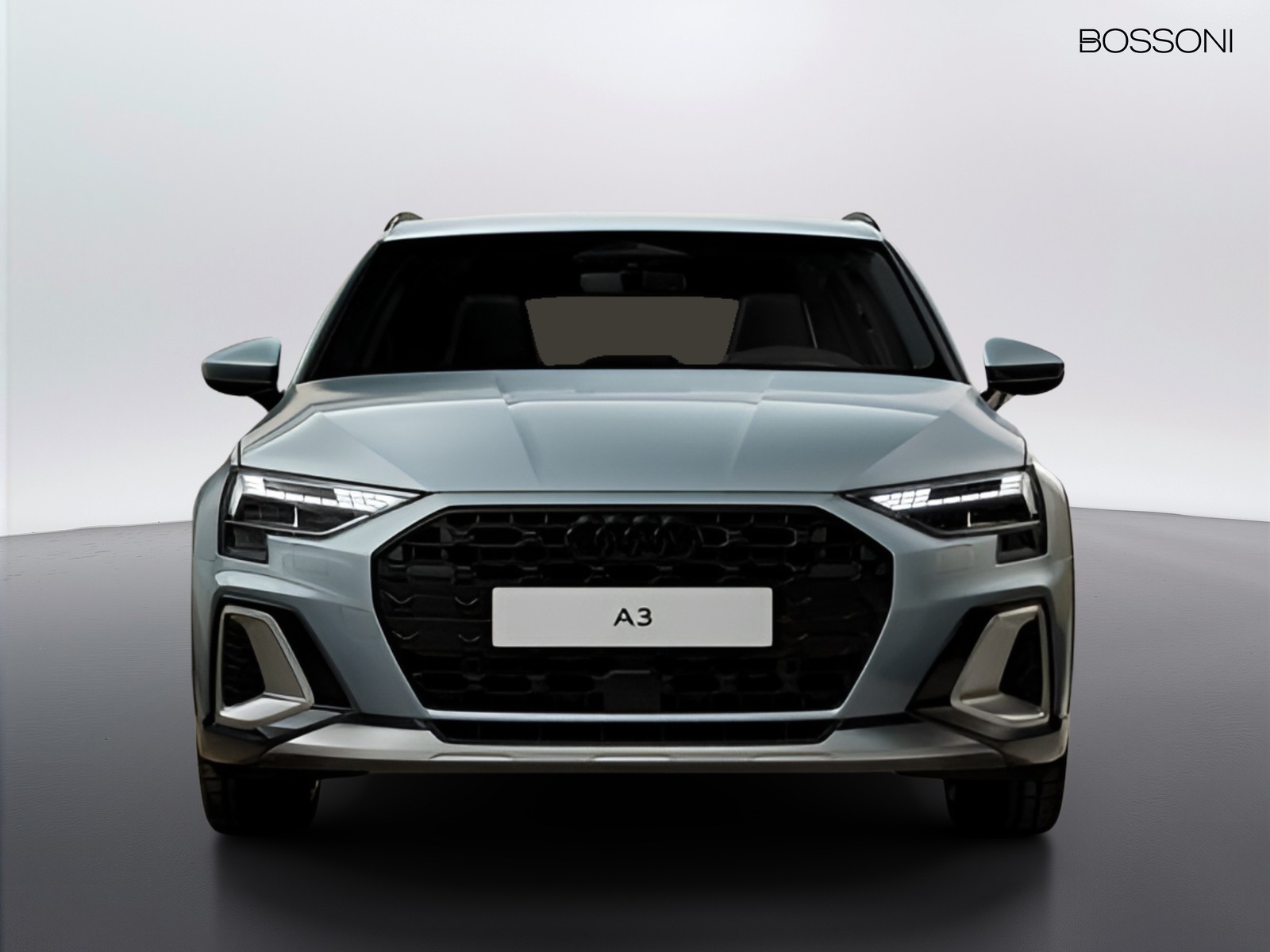 2 - Audi A3 allstreet 2.0 tdi 150cv identity contrast s tronic