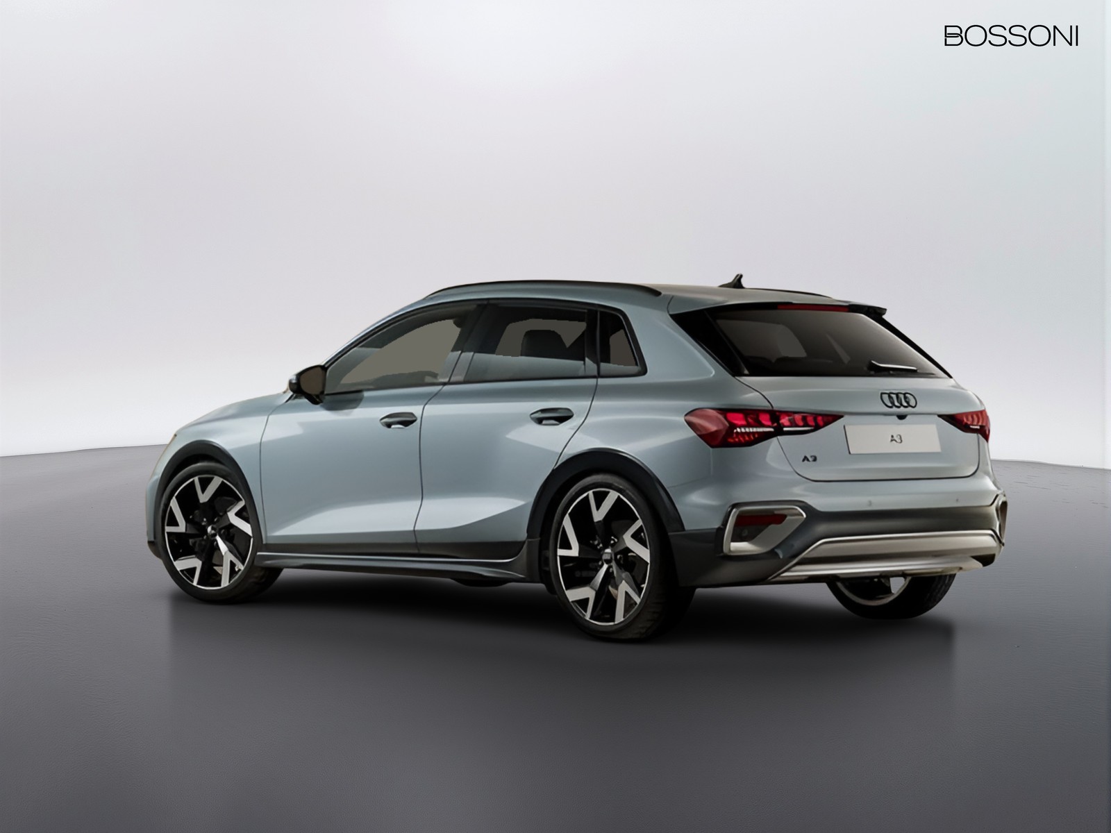 6 - Audi A3 allstreet 2.0 tdi 150cv identity contrast s tronic