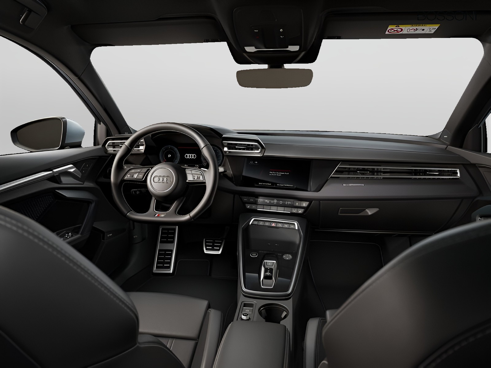 8 - Audi A3 allstreet 2.0 tdi 150cv identity contrast s tronic