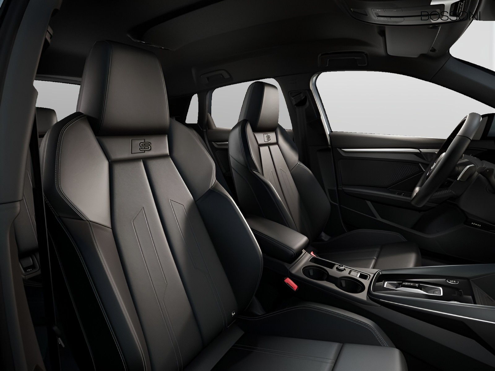 9 - Audi A3 allstreet 2.0 tdi 150cv identity contrast s tronic