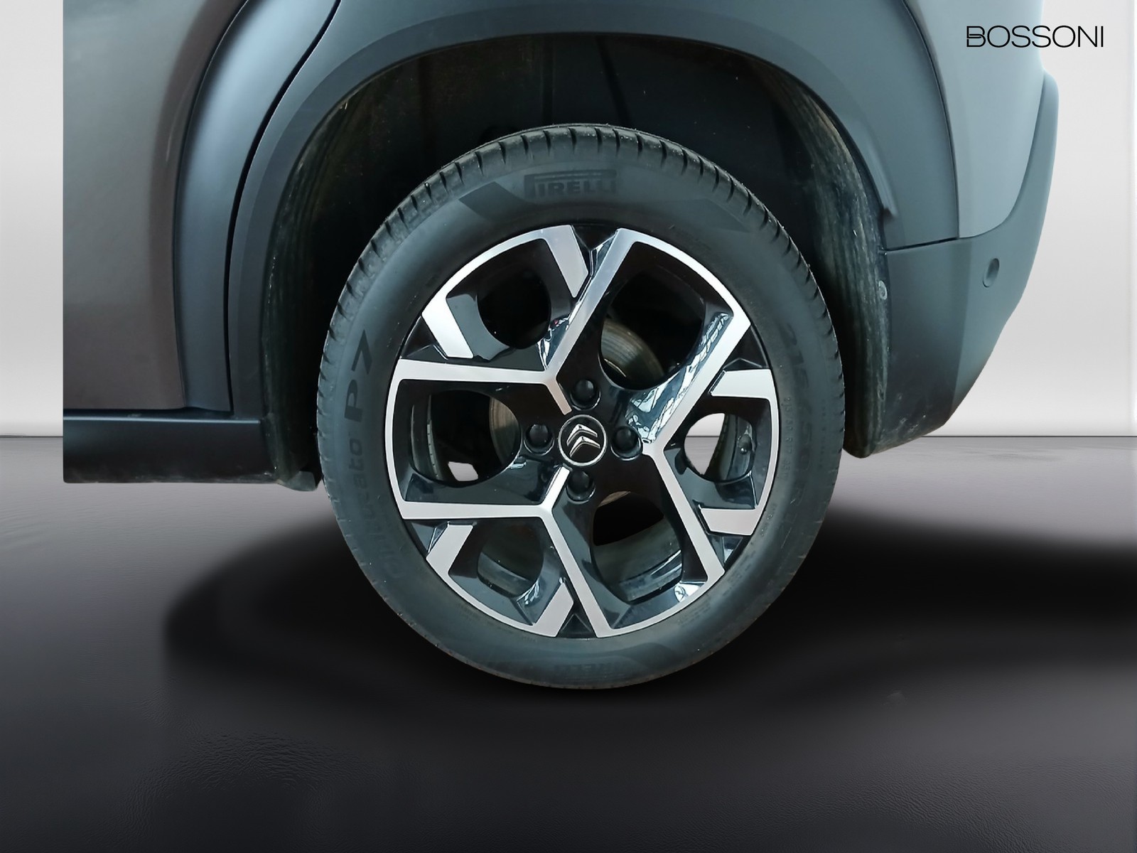 4 - Citroen C3 Aircross 1.5 bluehdi 110cv shine pack s&s