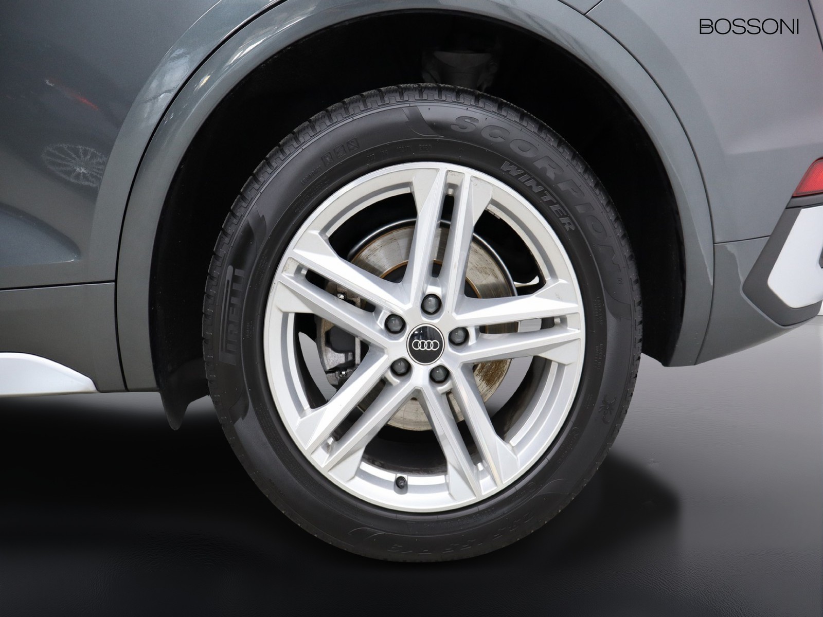 4 - Audi Q5 sportback 40 2.0 tdi mhev 12v s line plus quattro s tronic