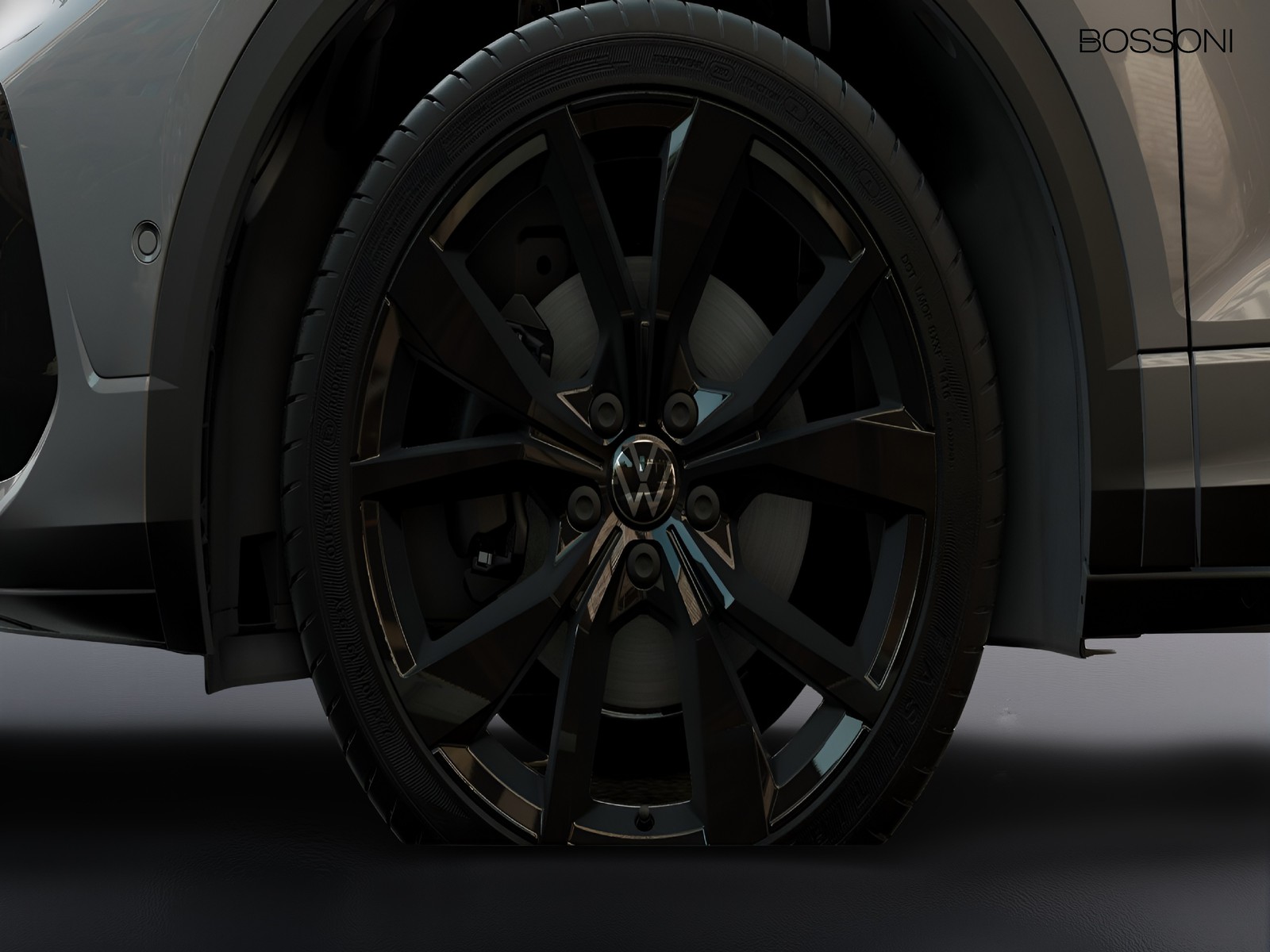 10 - Volkswagen T-Roc 1.0 tsi 115cv r-line plus