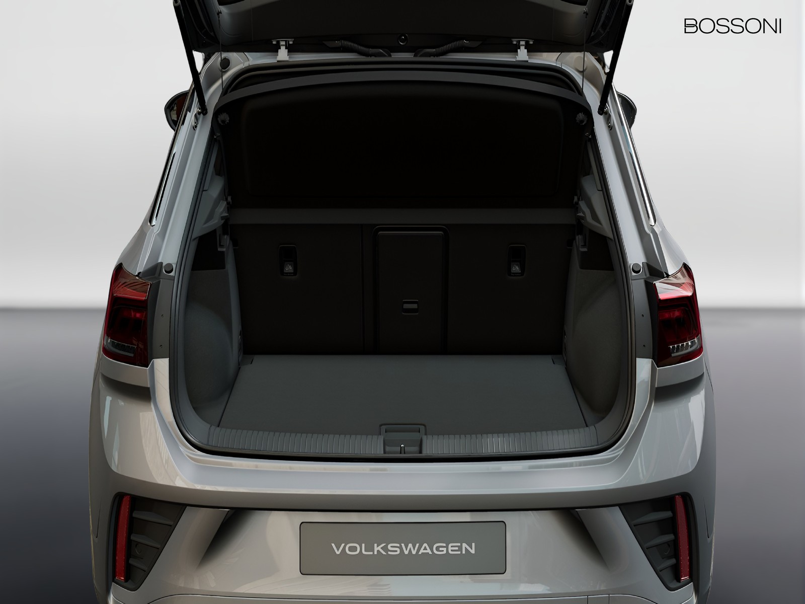 9 - Volkswagen T-Roc 1.0 tsi 115cv r-line plus