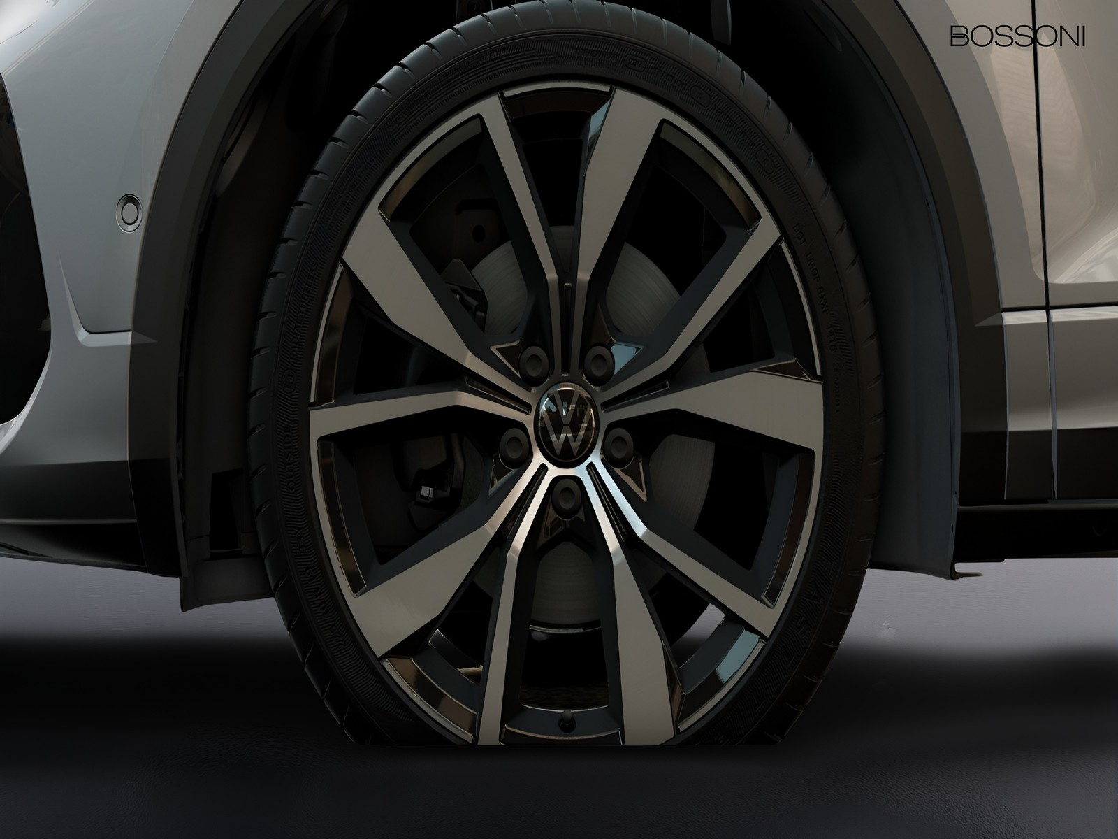 10 - Volkswagen T-Roc 1.0 tsi 115cv r-line plus