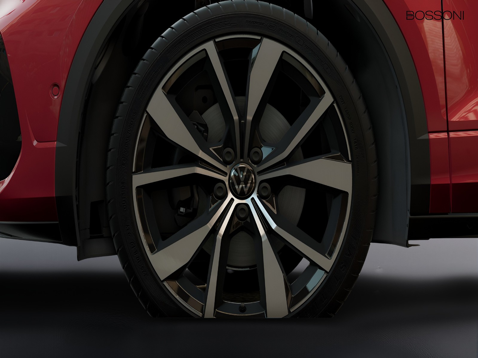 10 - Volkswagen T-Roc 1.0 tsi 115cv r-line plus