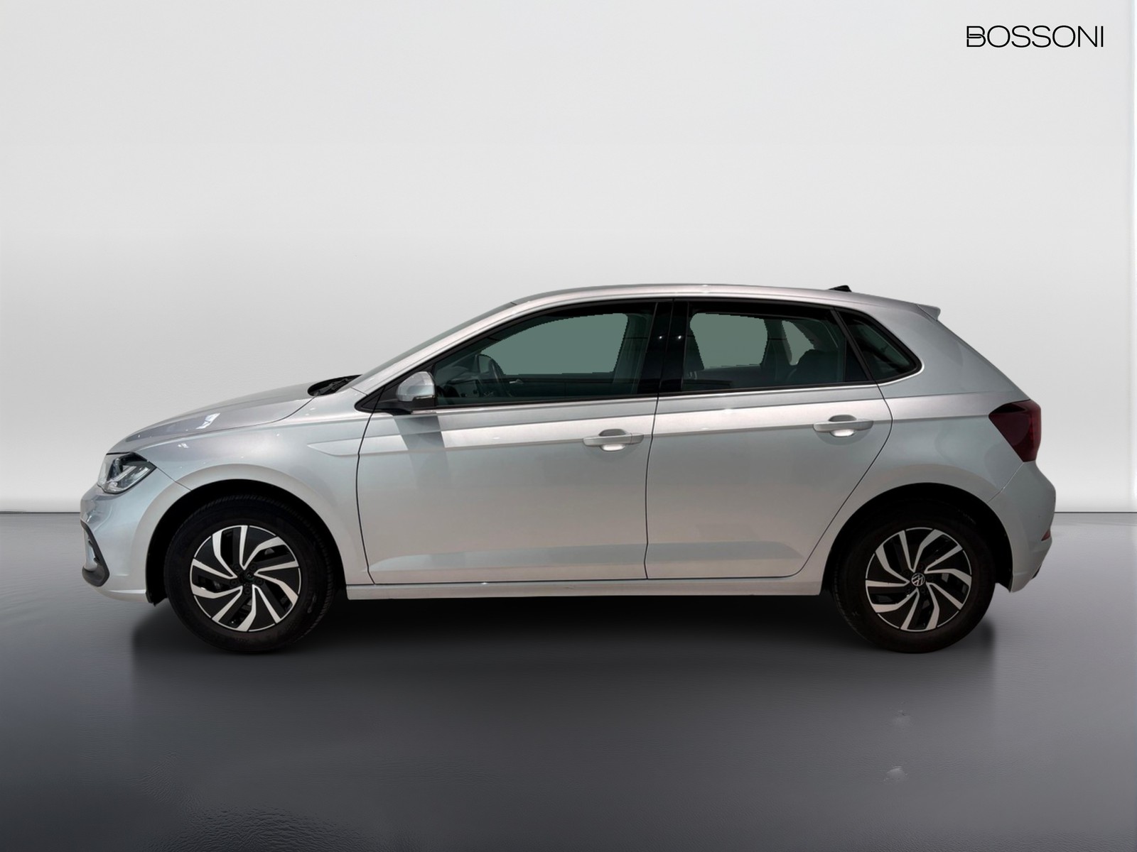 3 - Volkswagen Polo 1.0 evo 80cv life