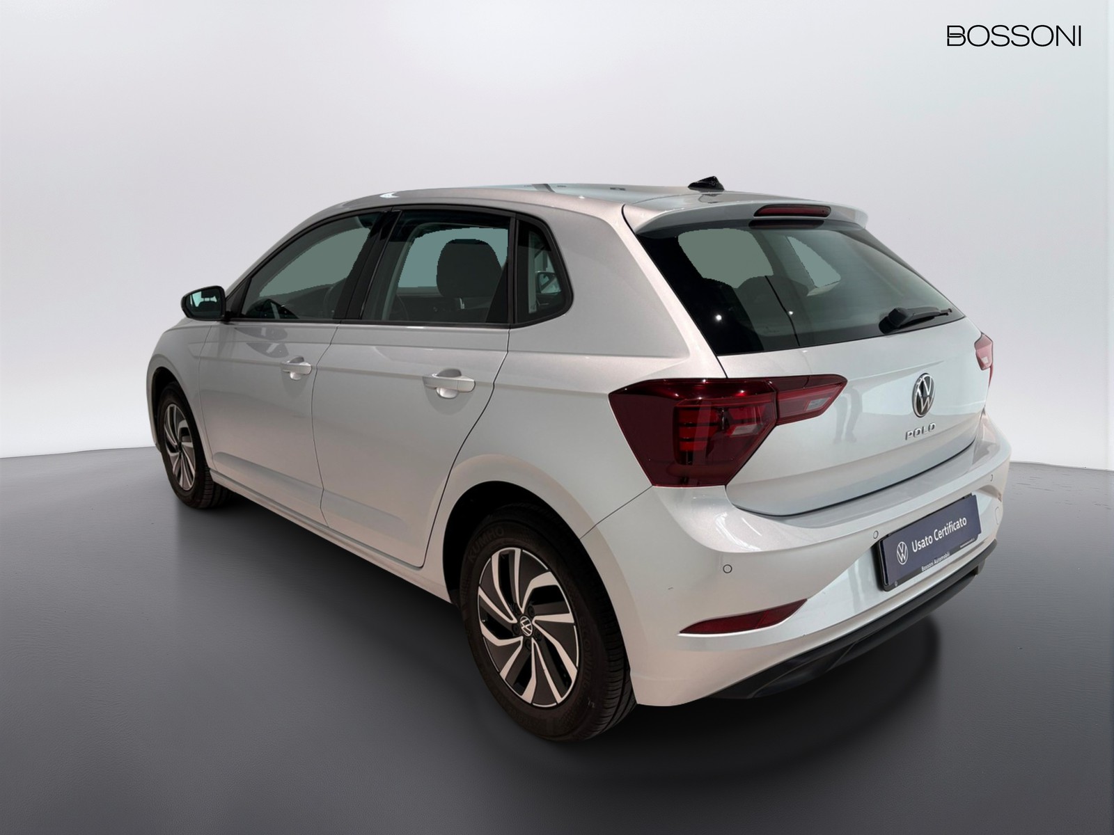 5 - Volkswagen Polo 1.0 evo 80cv life