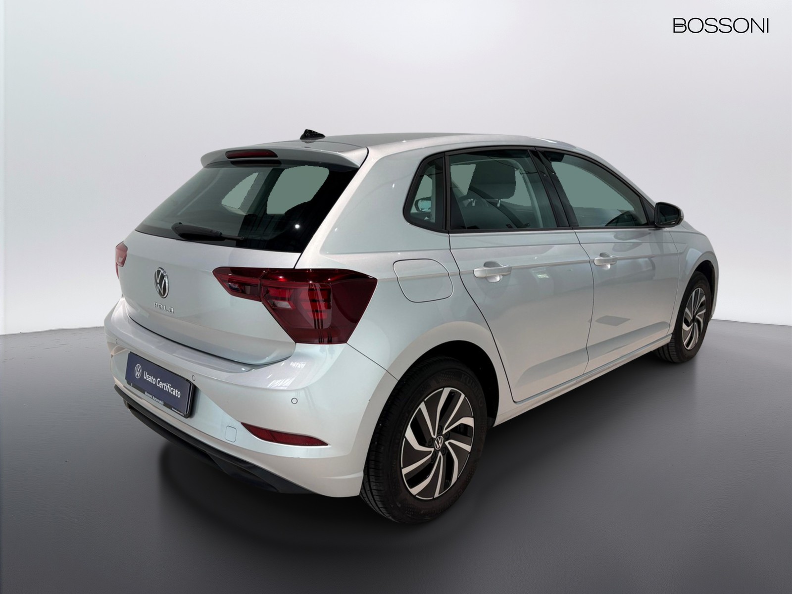 6 - Volkswagen Polo 1.0 evo 80cv life