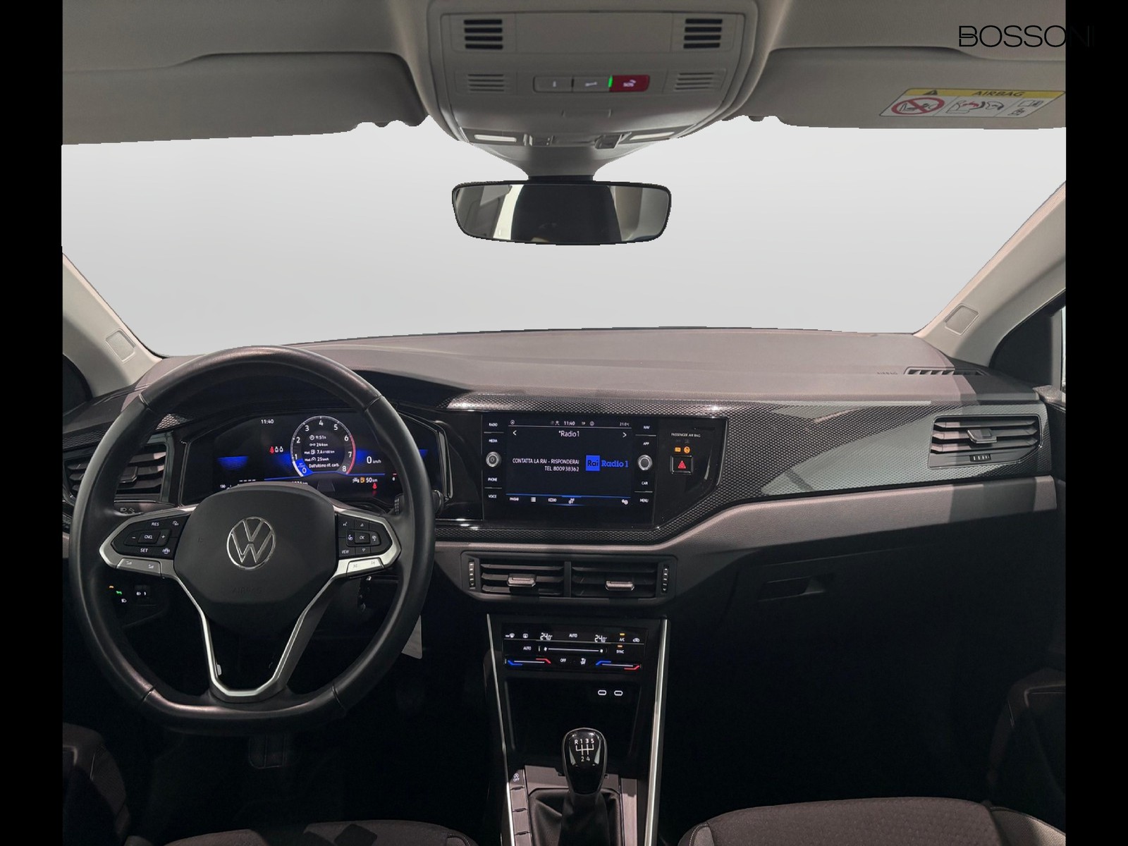 17 - Volkswagen Polo 1.0 evo 80cv life