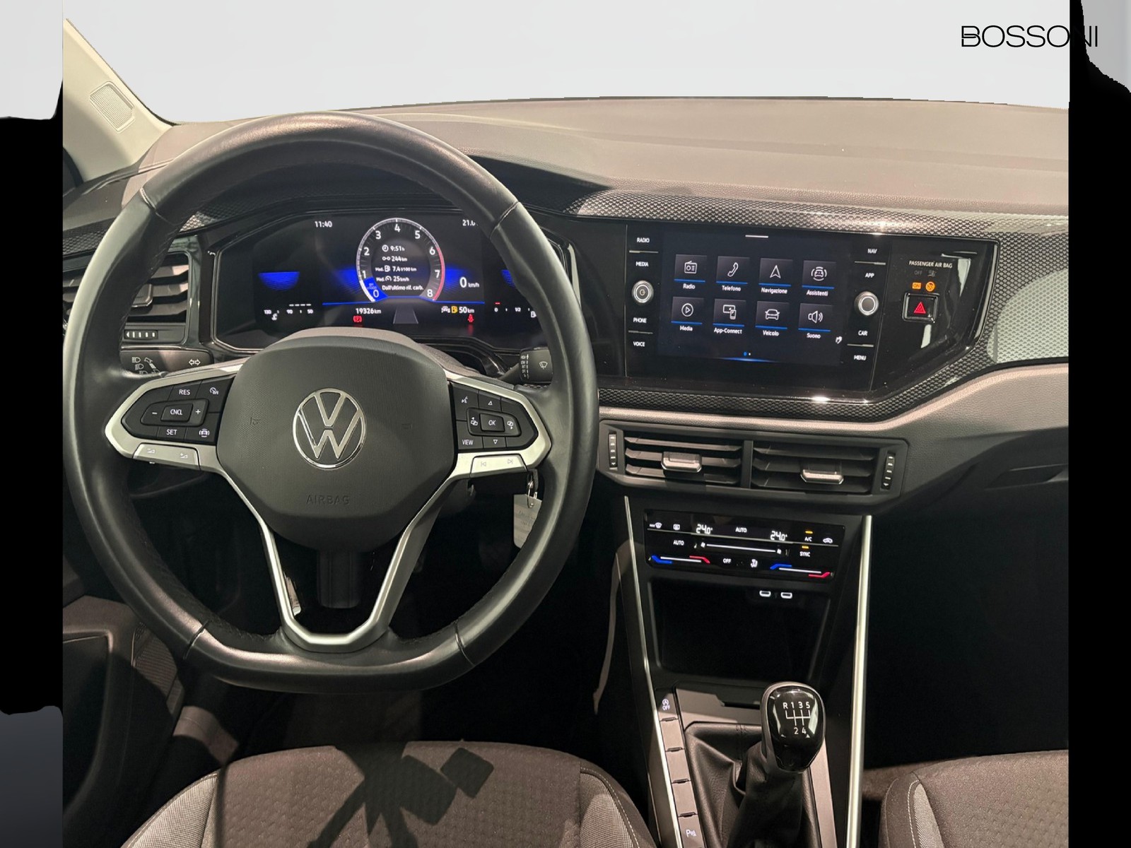 18 - Volkswagen Polo 1.0 evo 80cv life