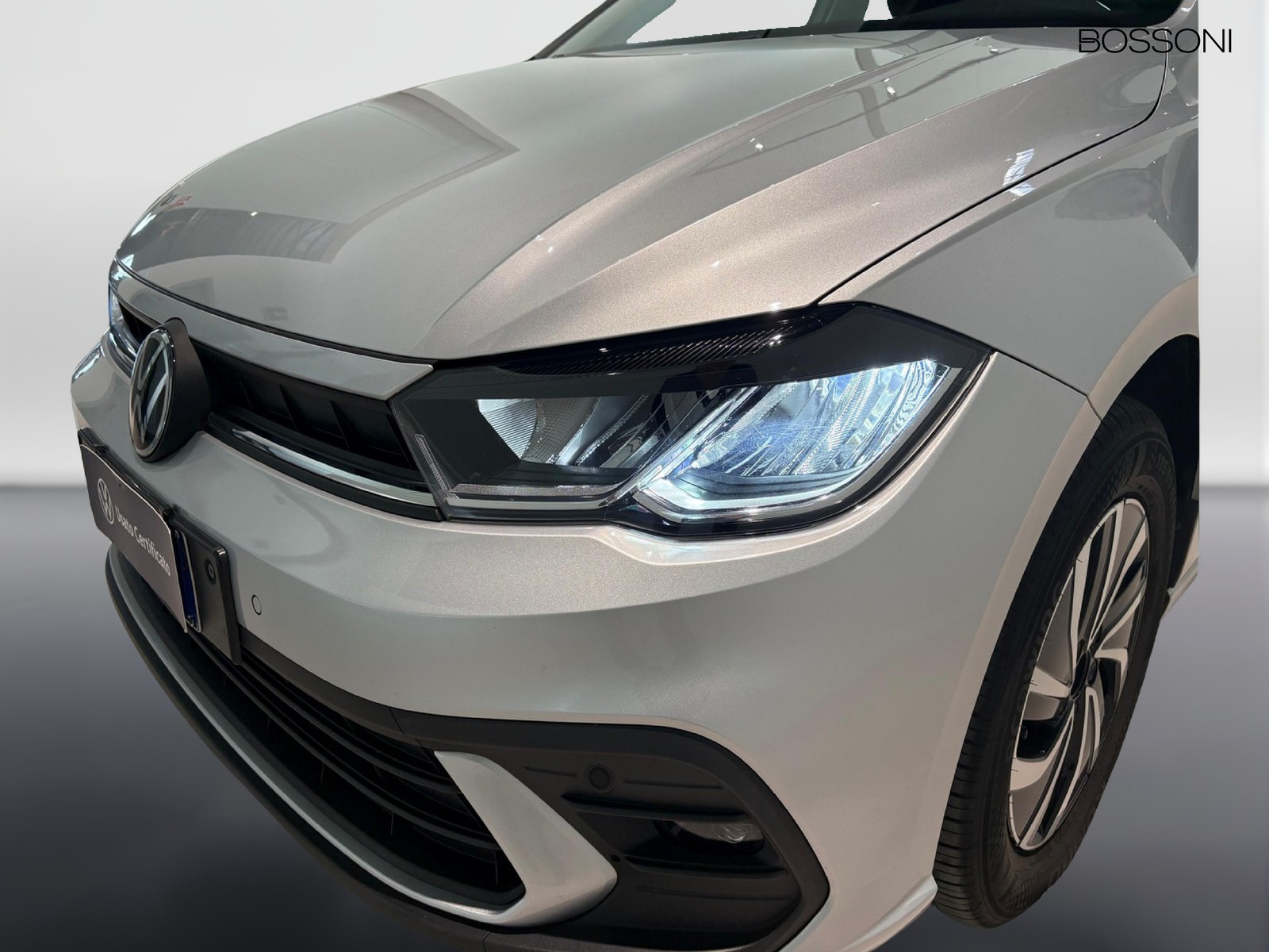 26 - Volkswagen Polo 1.0 evo 80cv life