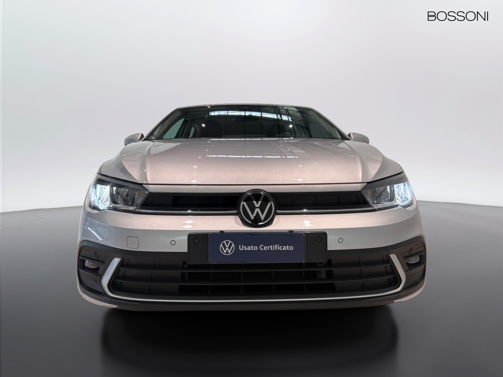 27 - Volkswagen Polo 1.0 evo 80cv life