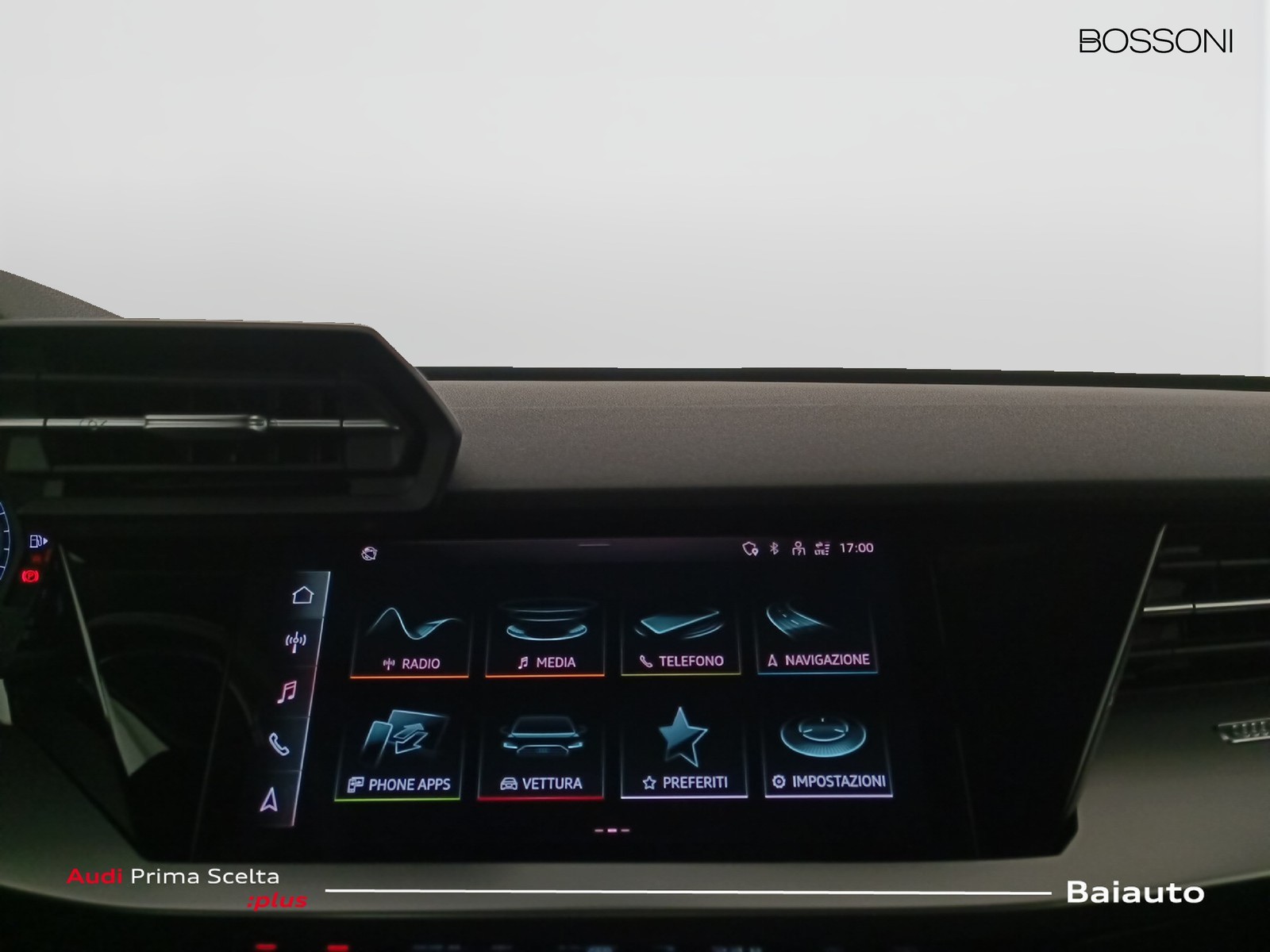 11 - Audi A3 sportback 30 1.5 g-tron business s tronic