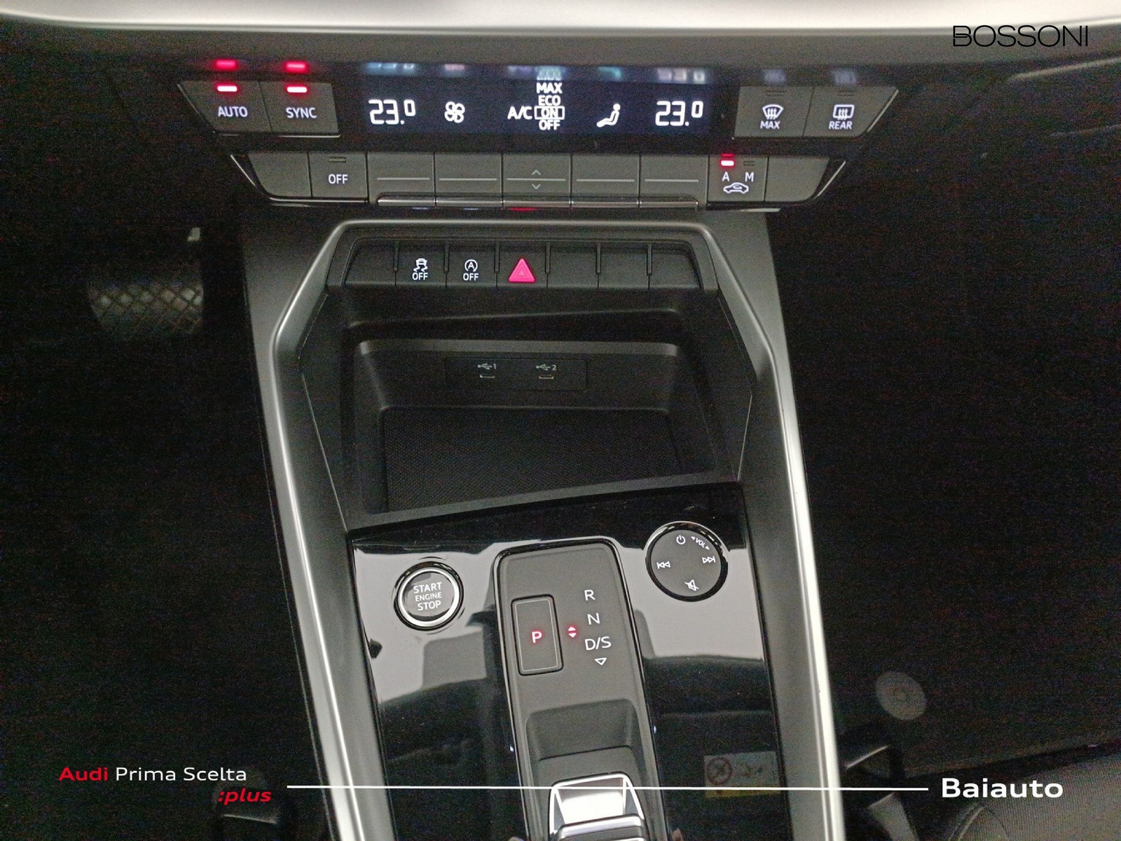 12 - Audi A3 sportback 30 1.5 g-tron business s tronic