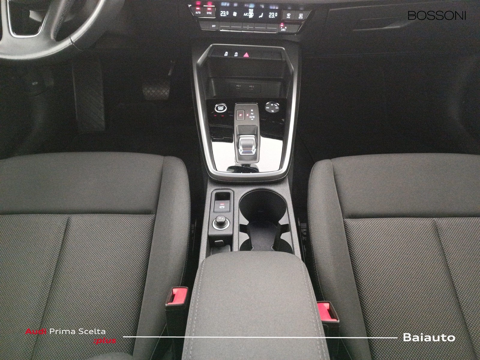 15 - Audi A3 sportback 30 1.5 g-tron business s tronic