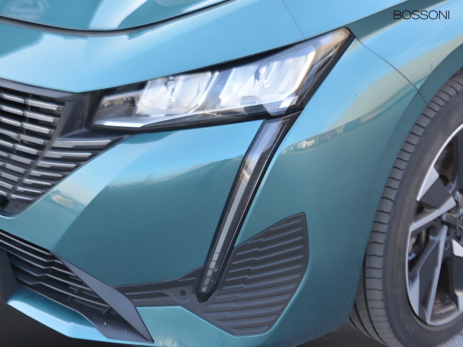 21 - Peugeot 308 sw 1.5 bluehdi allure pack eat8 s&s