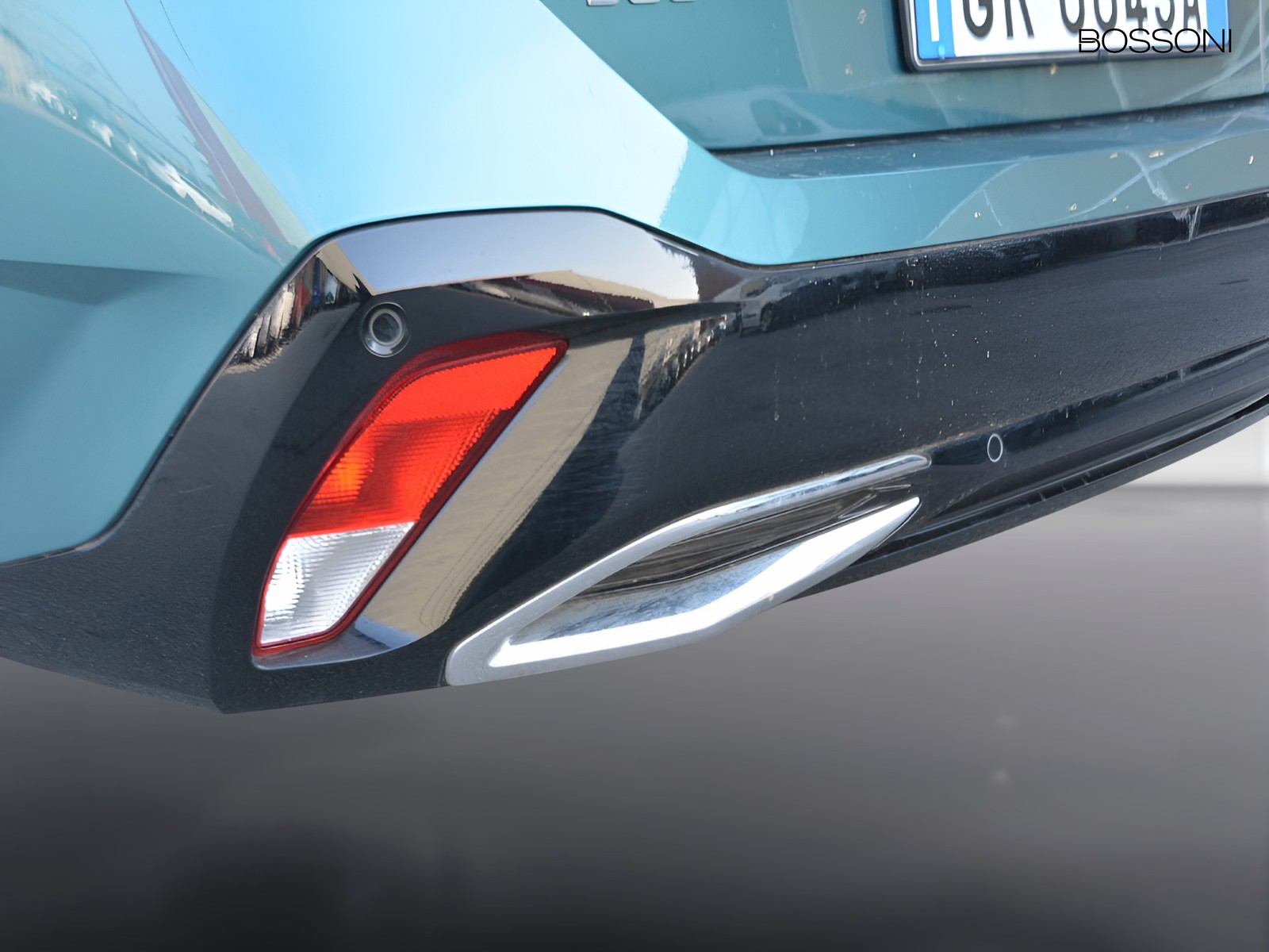 22 - Peugeot 308 sw 1.5 bluehdi allure pack eat8 s&s