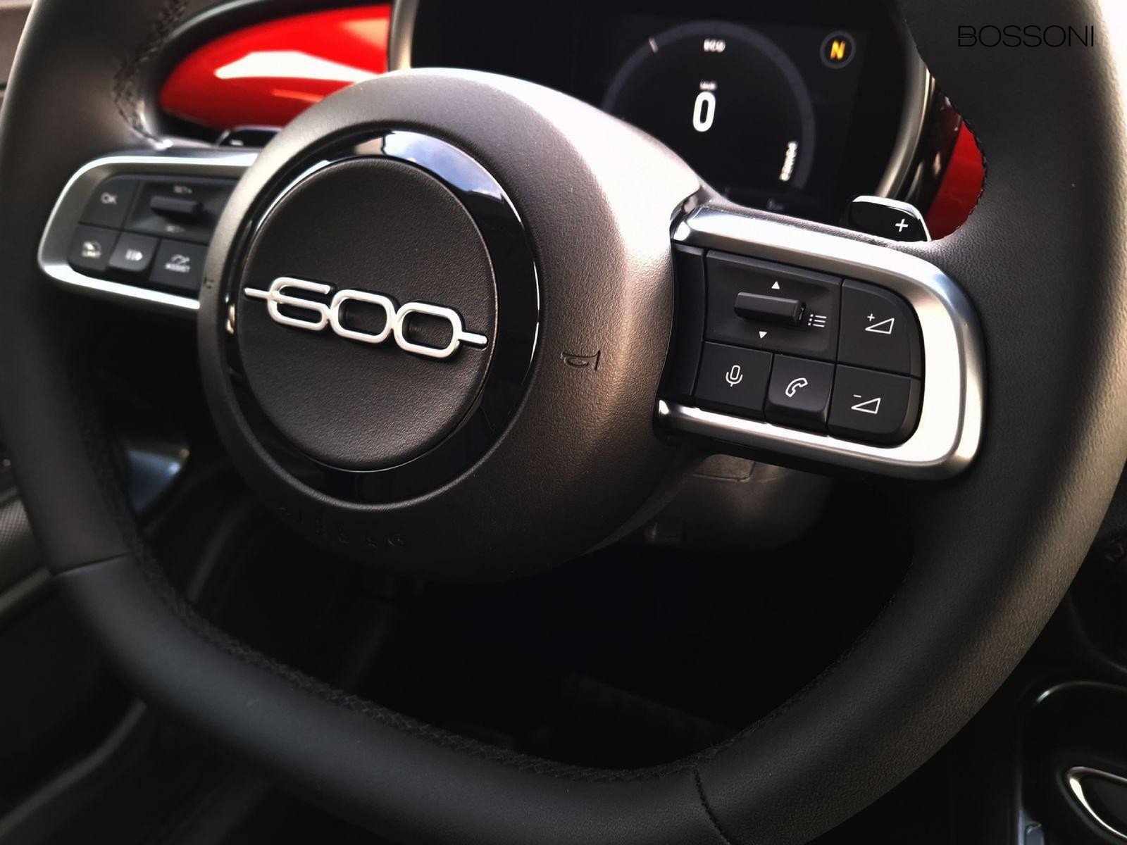 20 - Fiat 600 1.2 hybrid 110cv icon edct