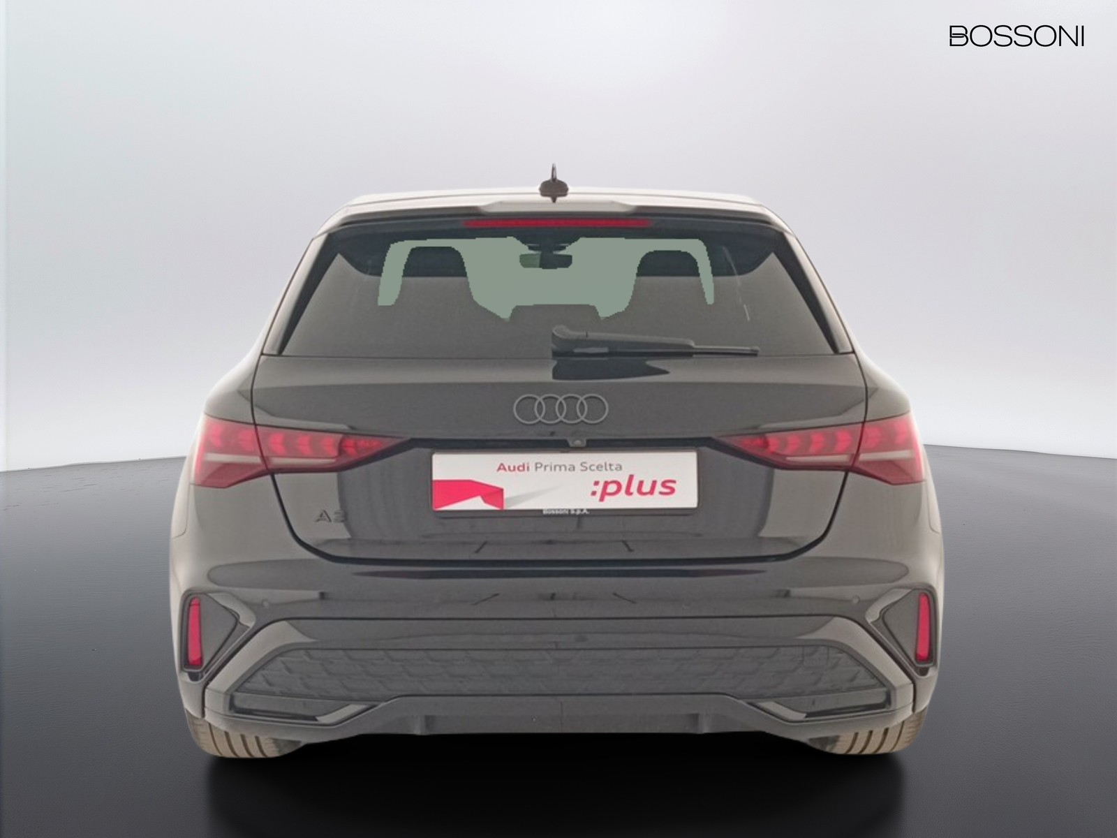 5 - Audi A3 sportback 2.0 tdi 150cv s line edition s tronic