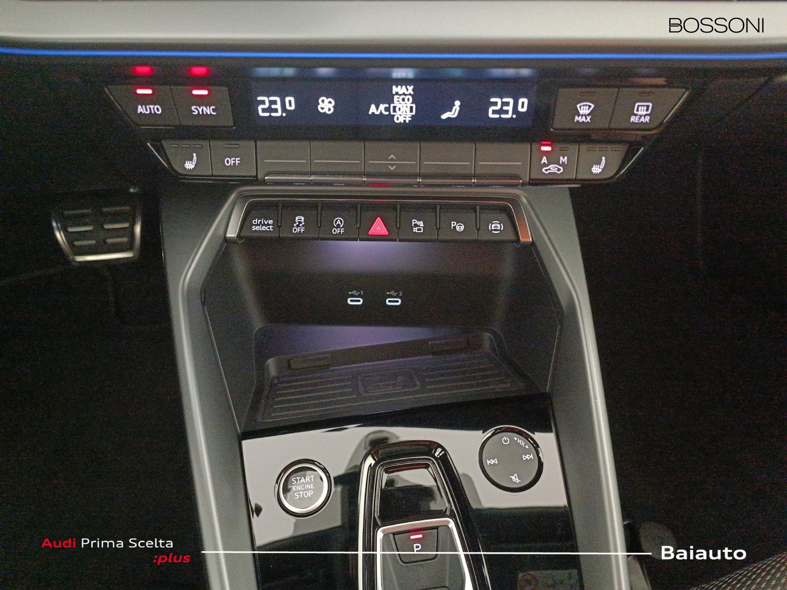 12 - Audi A3 sportback 2.0 tdi 150cv s line edition s tronic