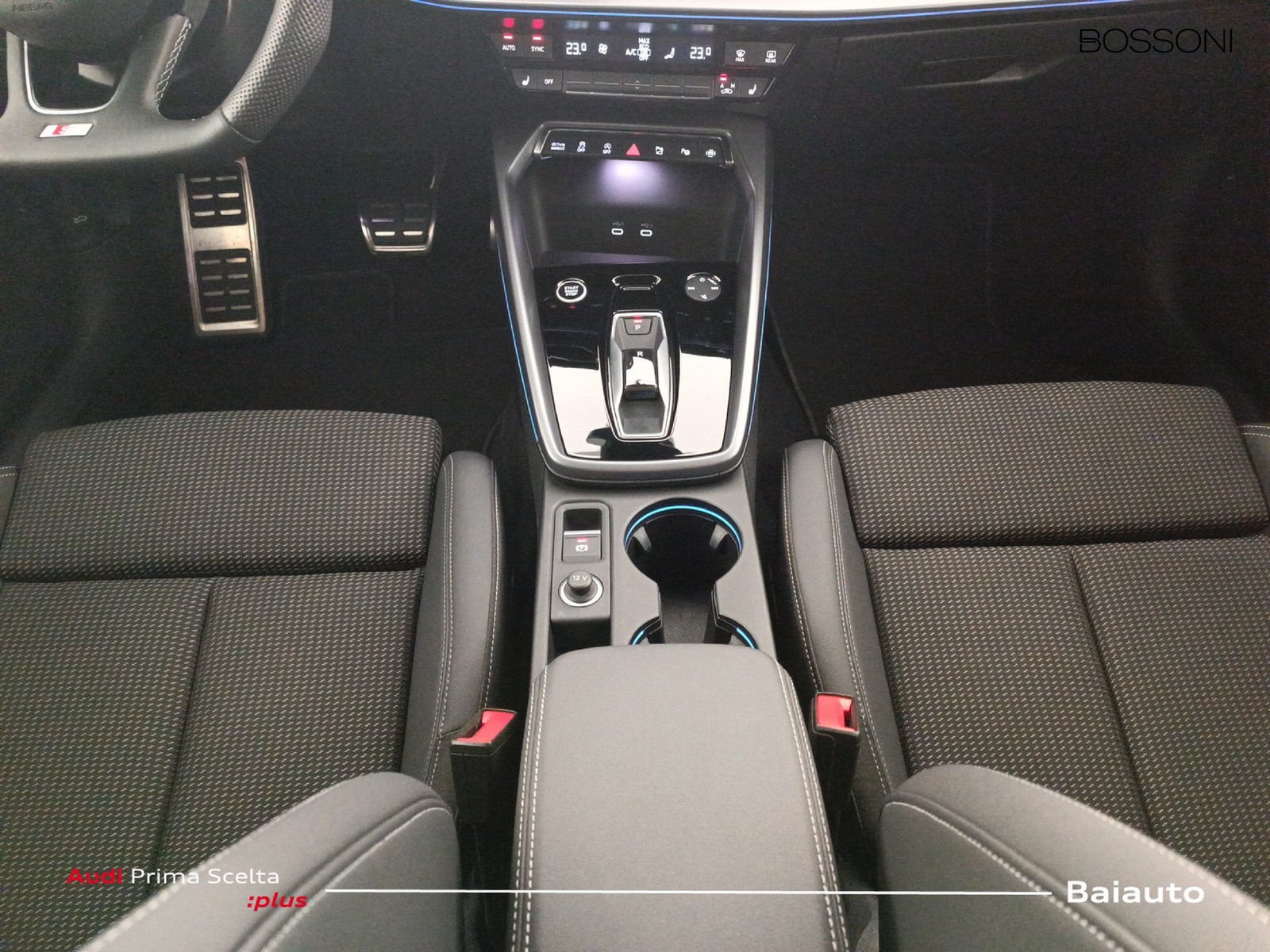 15 - Audi A3 sportback 2.0 tdi 150cv s line edition s tronic