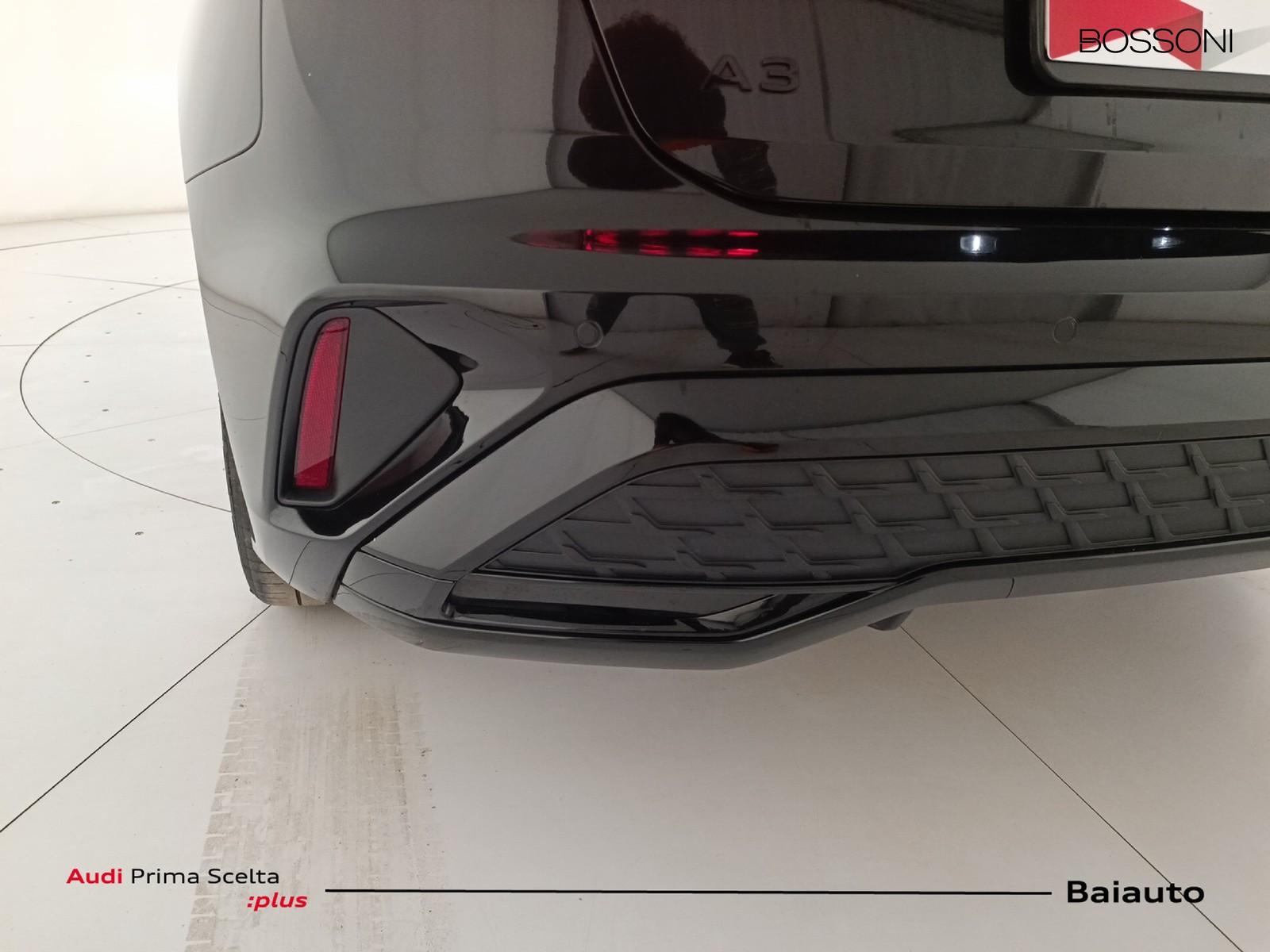 32 - Audi A3 sportback 2.0 tdi 150cv s line edition s tronic