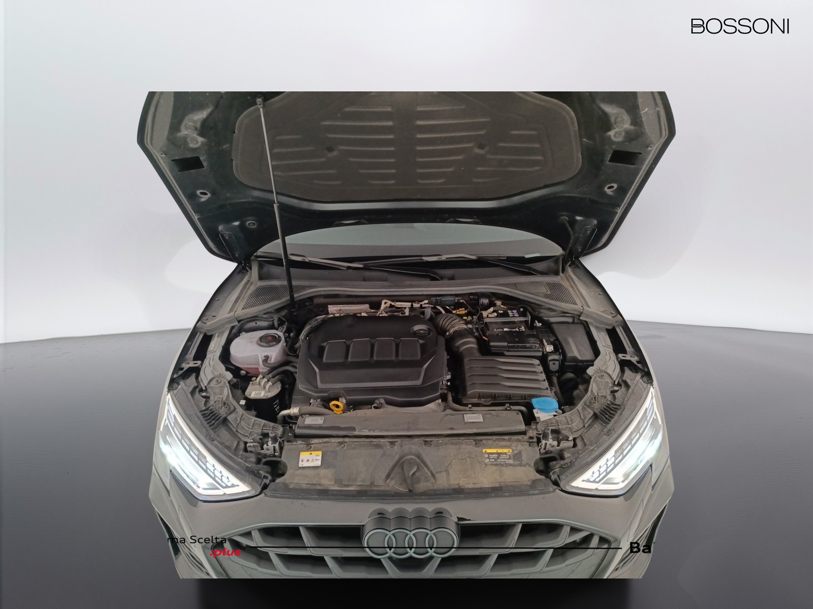 35 - Audi A3 sportback 2.0 tdi 150cv s line edition s tronic