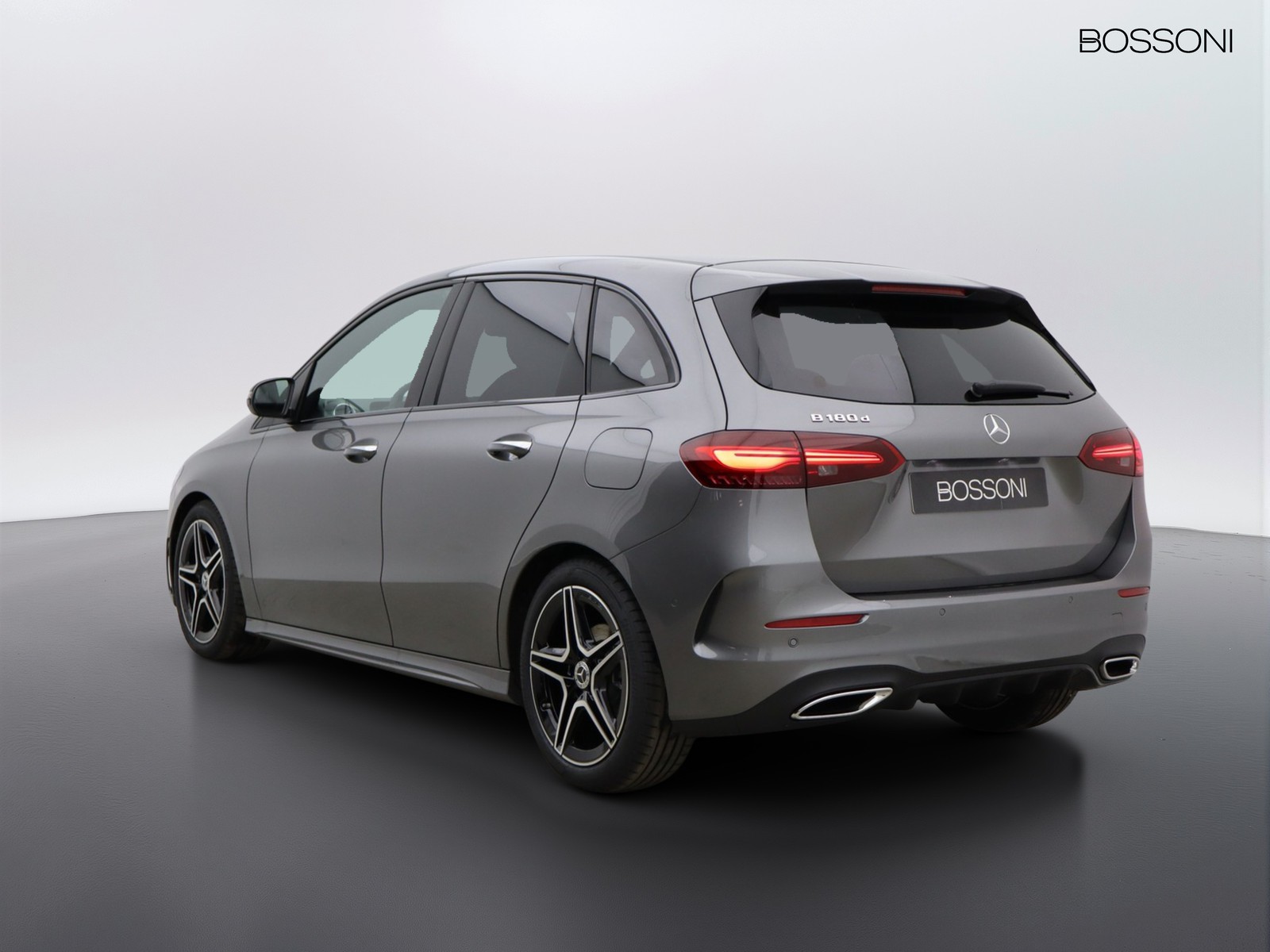 5 - Mercedes Classe B 180 d amg line advanced plus 8g-dct