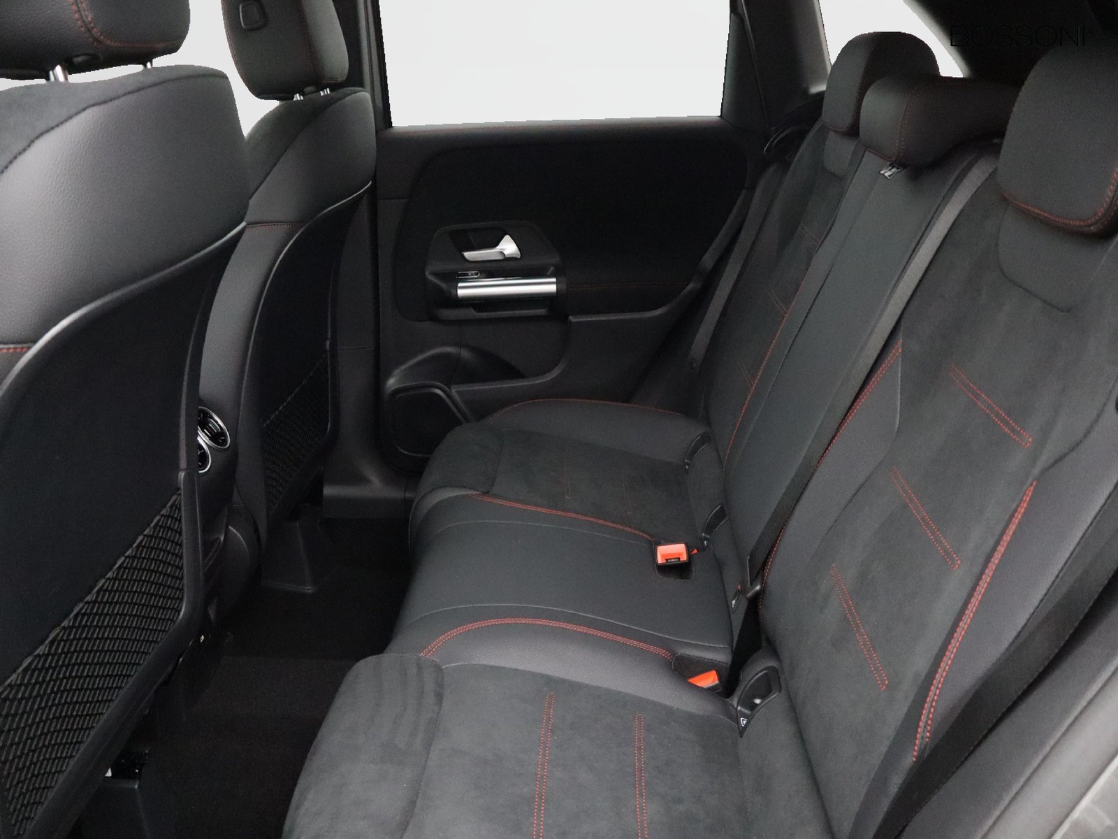 8 - Mercedes Classe B 180 d amg line advanced plus 8g-dct