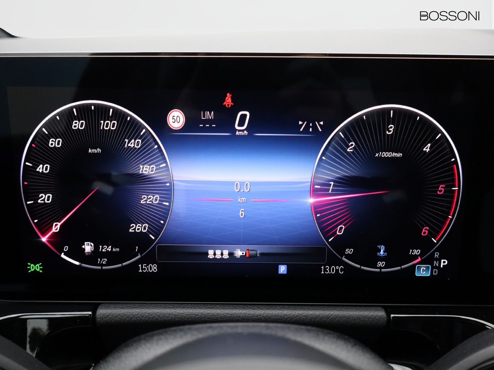 9 - Mercedes Classe B 180 d amg line advanced plus 8g-dct