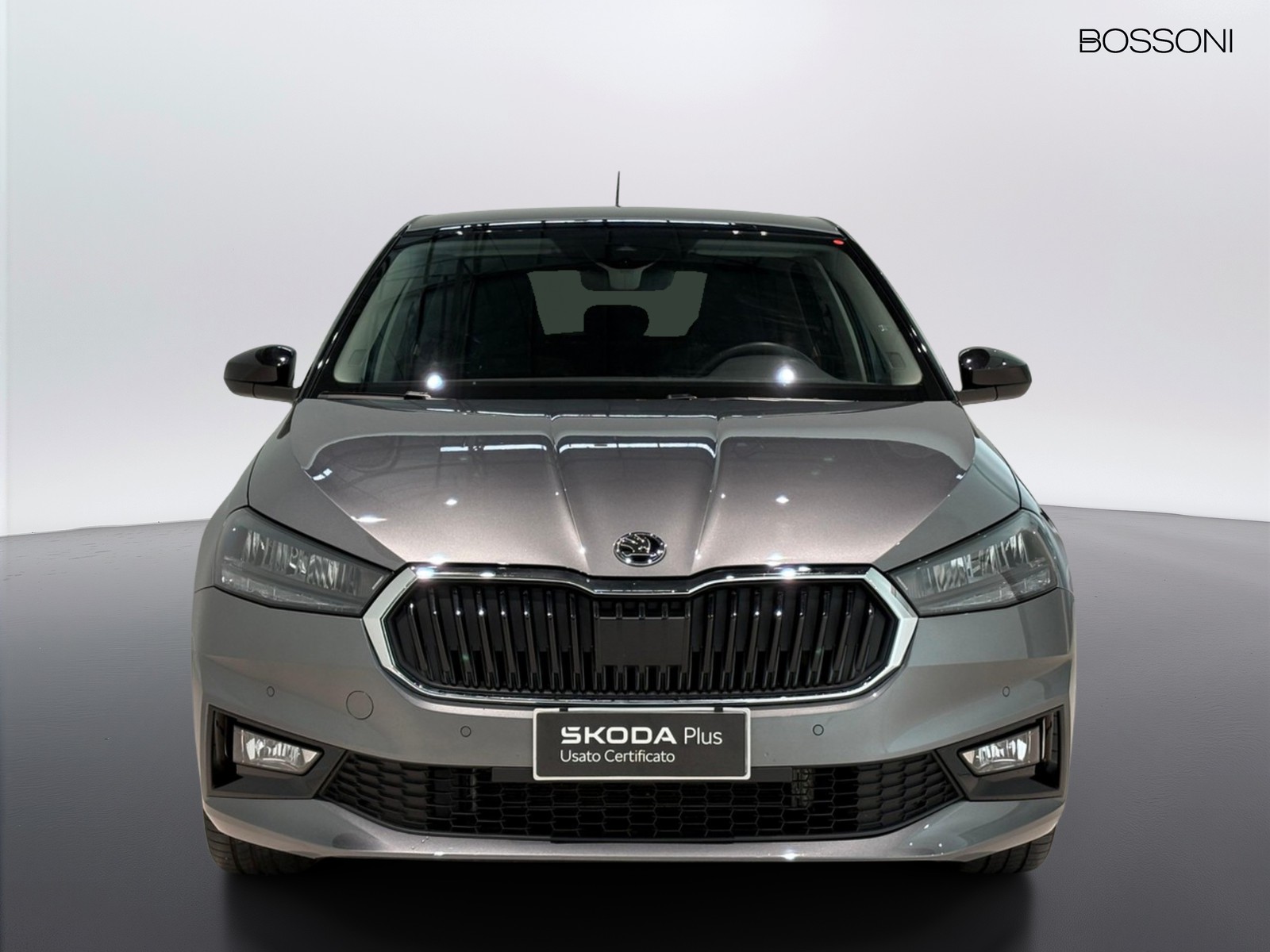 2 - Skoda Fabia 1.0 mpi 80cv 130 edition