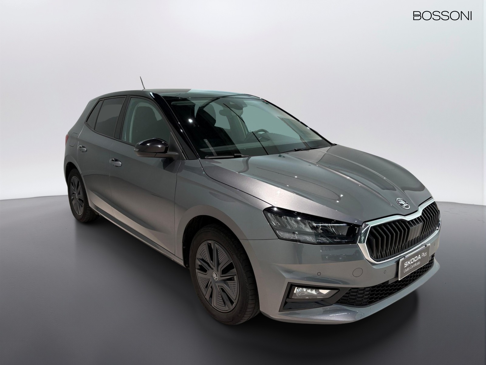 3 - Skoda Fabia 1.0 mpi 80cv 130 edition