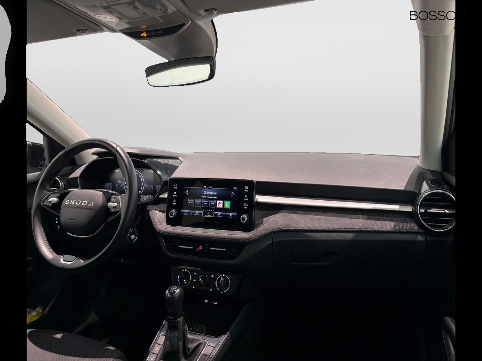 9 - Skoda Fabia 1.0 mpi 80cv 130 edition