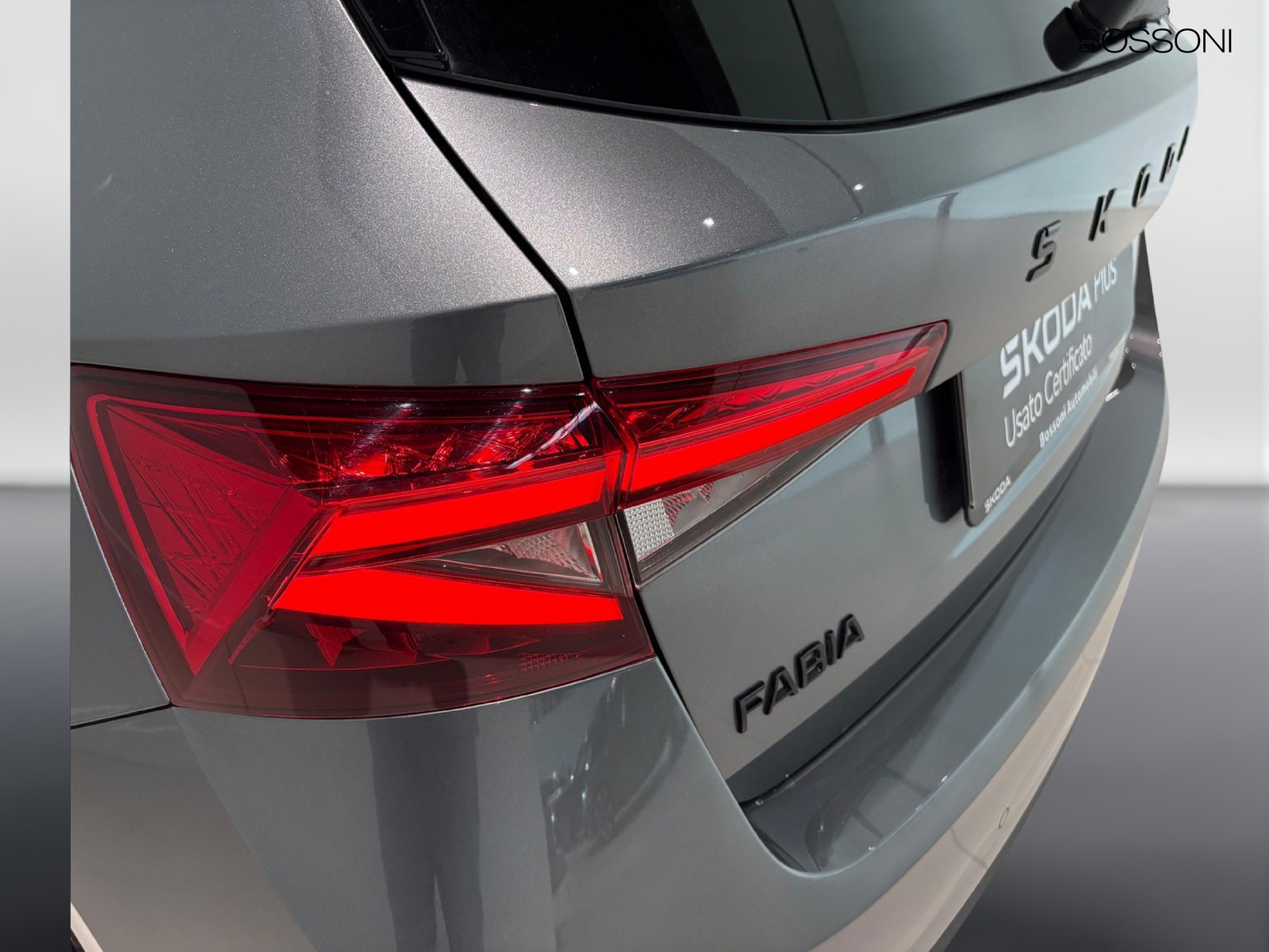 24 - Skoda Fabia 1.0 mpi 80cv 130 edition