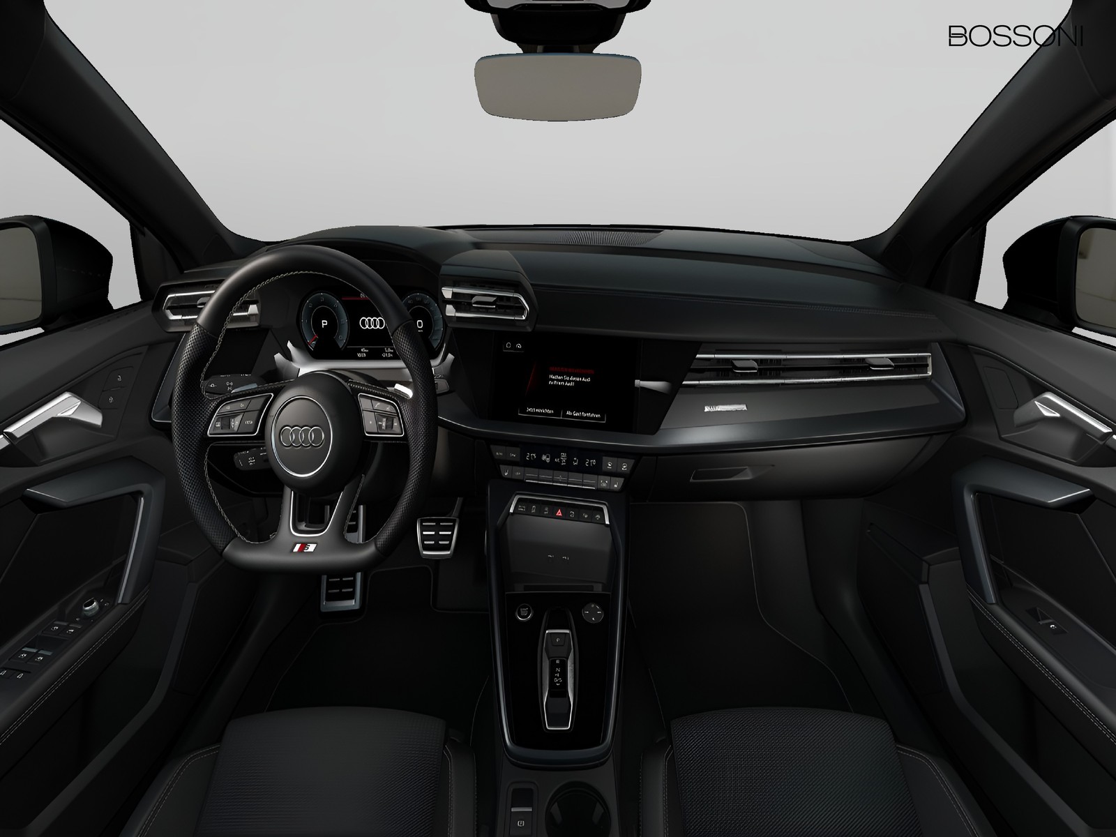 5 - Audi A3 sportback 2.0 tdi 150cv s line edition s tronic