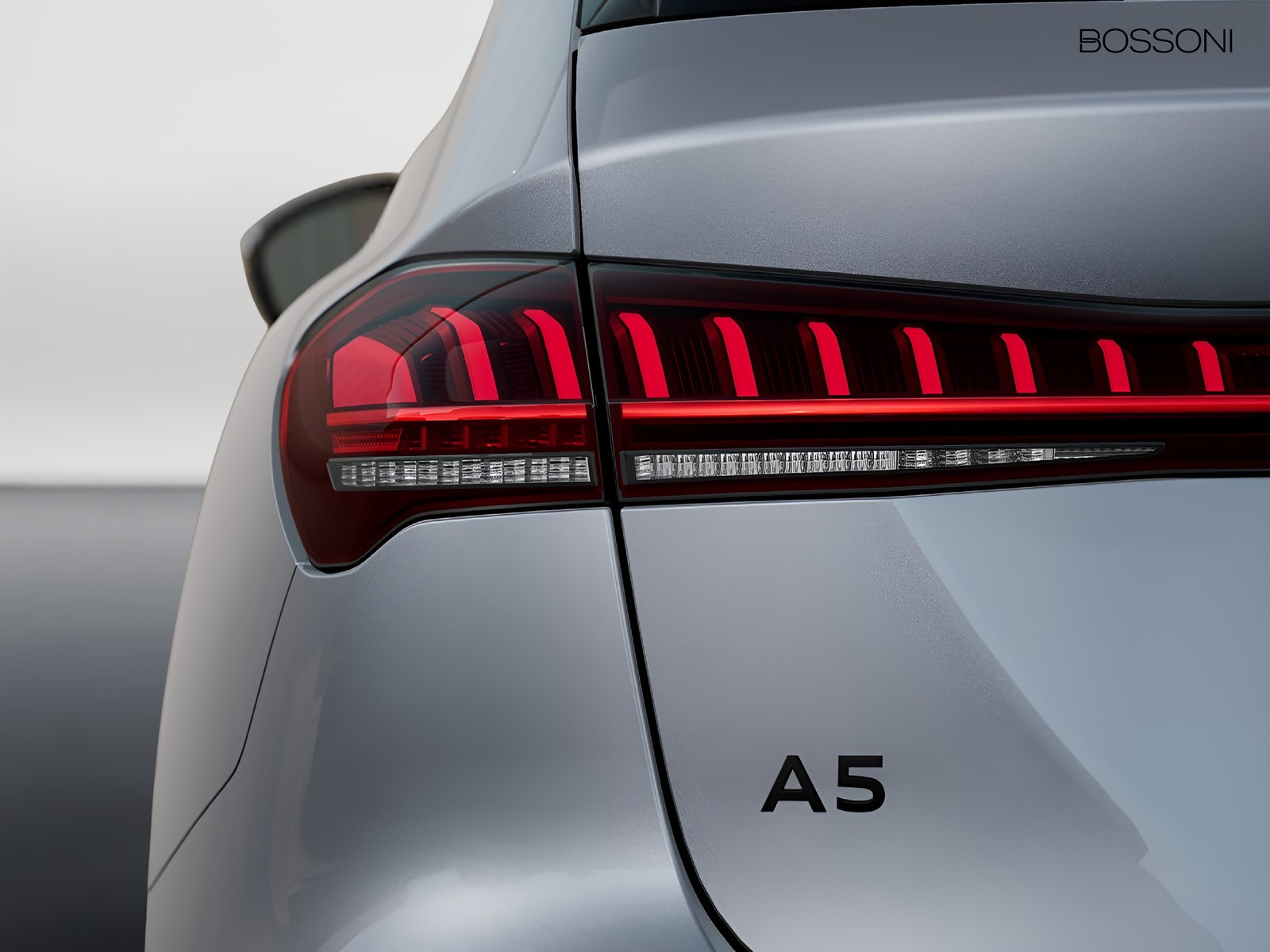 9 - Audi A5 avant 2.0 tdi mhev+ 204cv business advanced