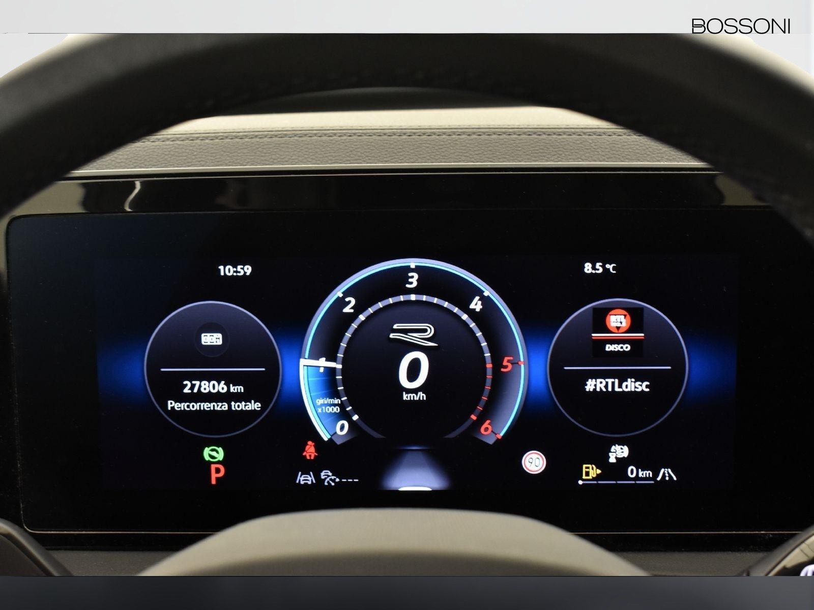 15 - Volkswagen Tiguan 2.0 tdi scr 150cv r-line dsg