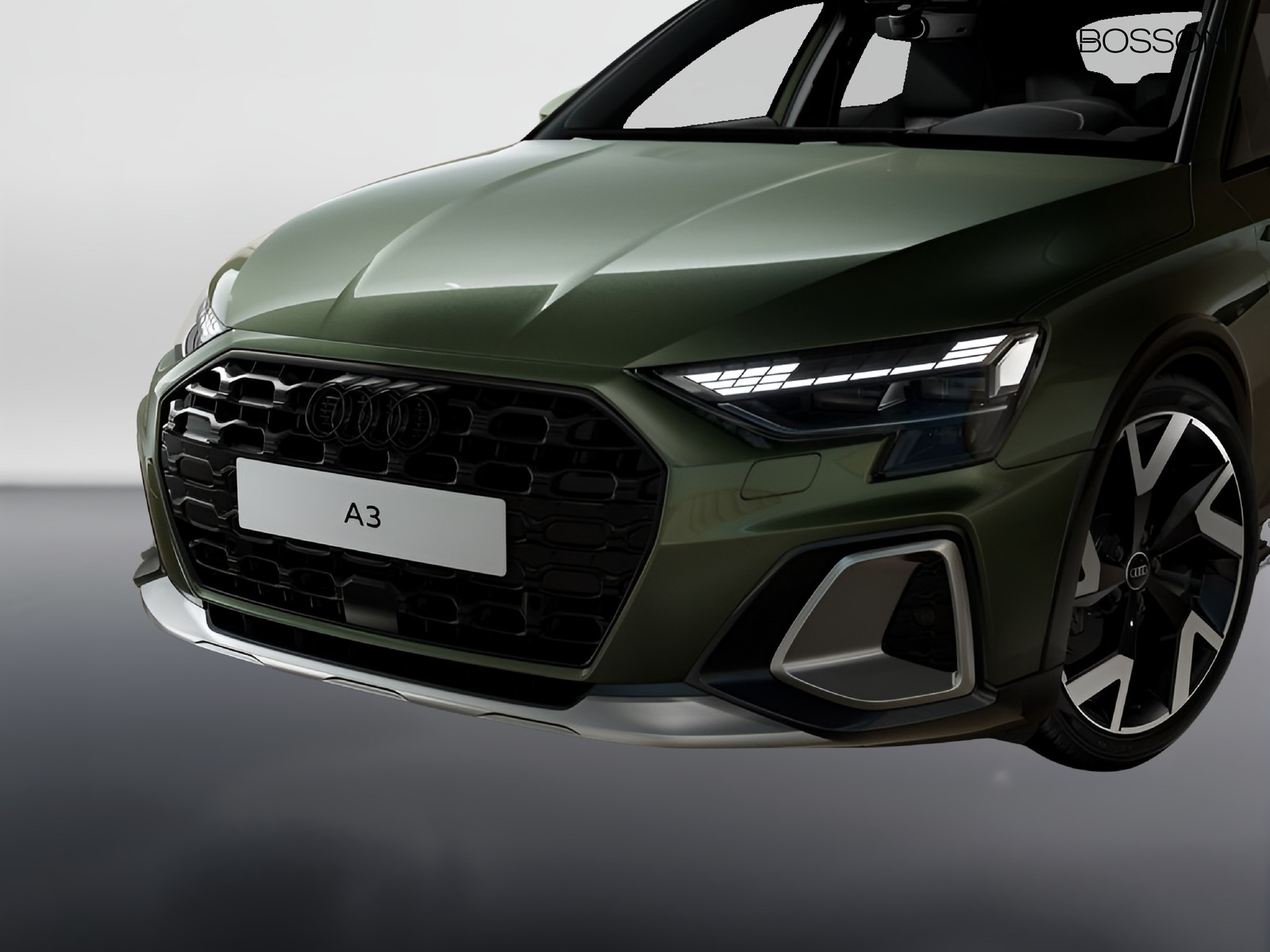 3 - Audi A3 allstreet 1.5 tfsi mhev 48v 150cv identity contrast