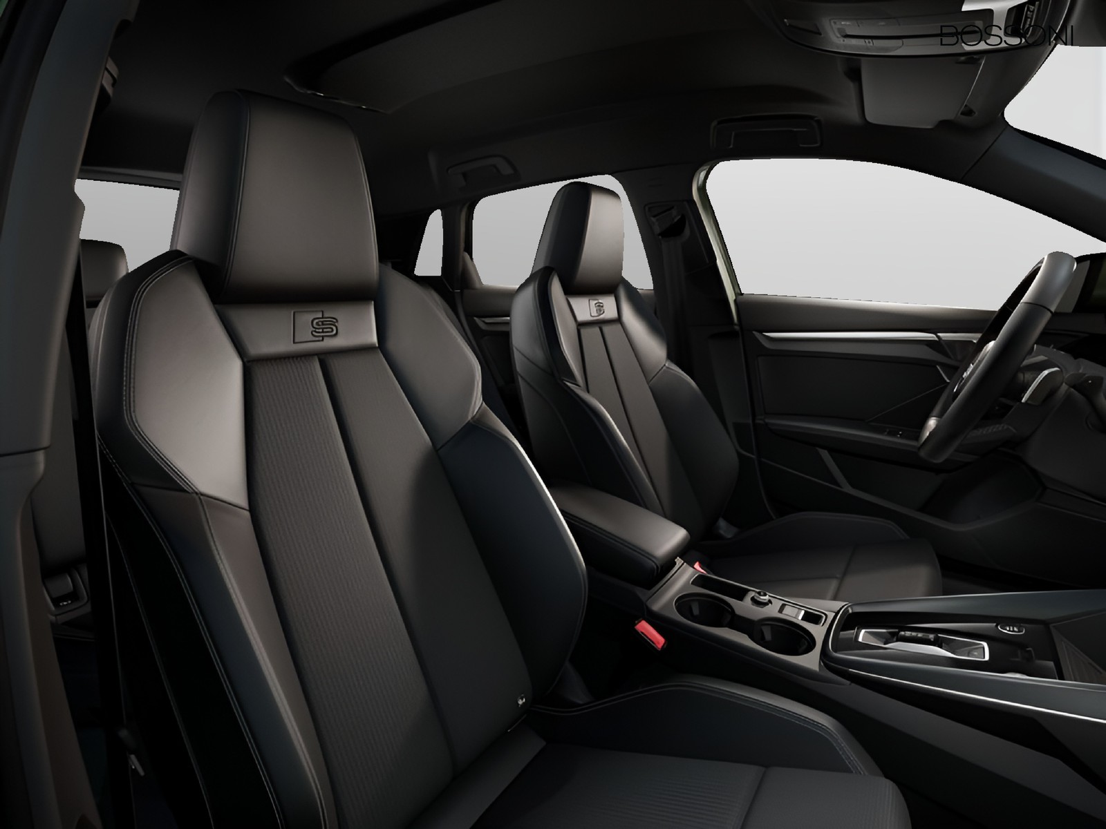 9 - Audi A3 allstreet 1.5 tfsi mhev 48v 150cv identity contrast